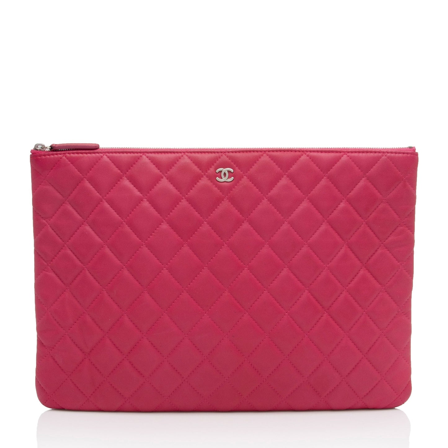 Chanel Lambskin O- SHF-tCz0r4 Handbag