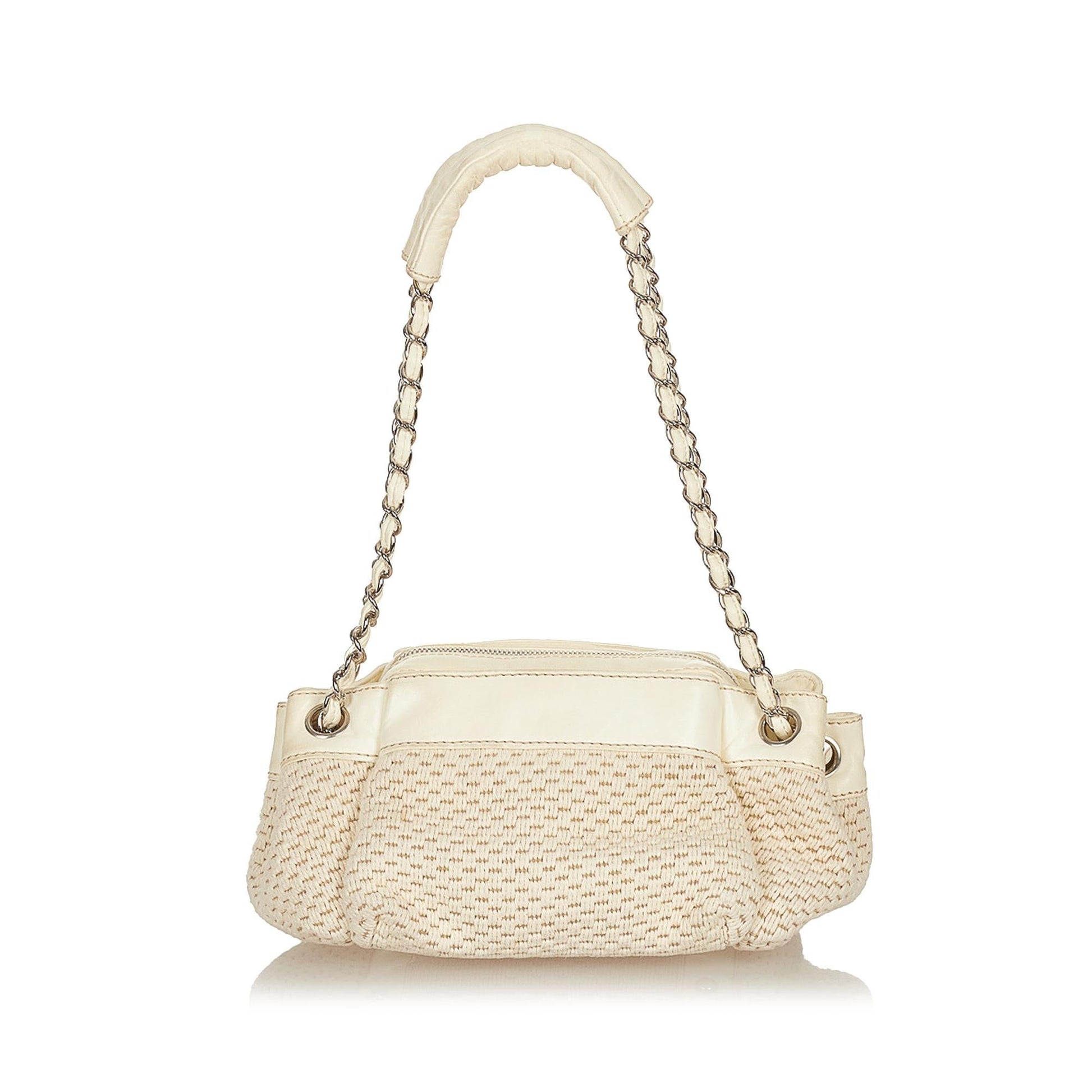 Chanel Lambskin SHG Leather Shoulder Bag Bag Shg