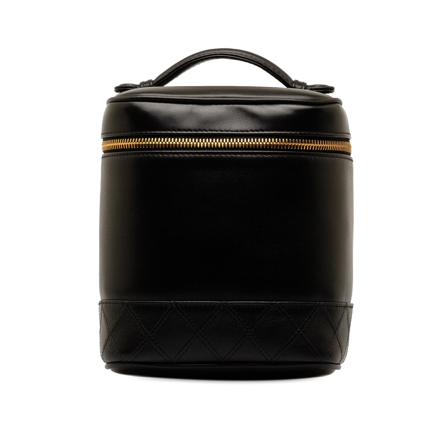 Chanel Lambskin Vanity SHG-aZKKNV Leather Handbag