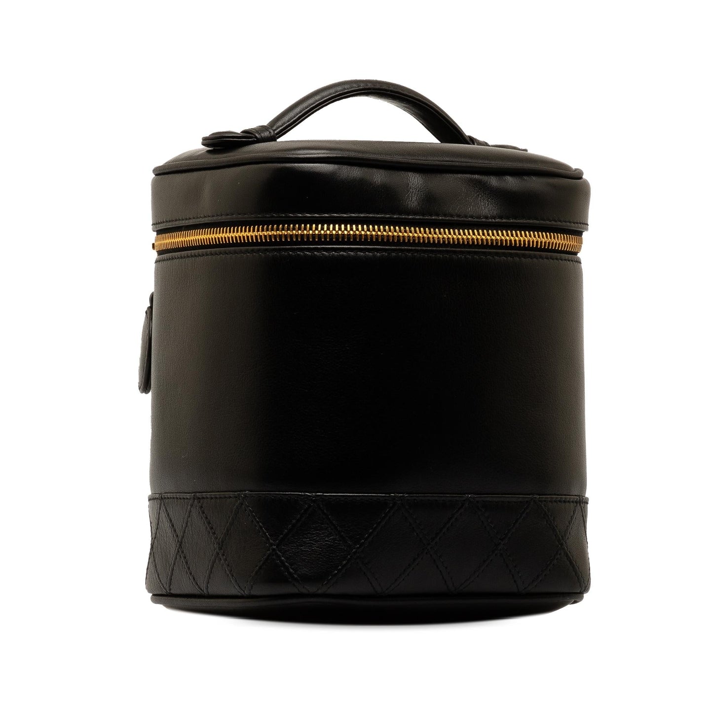 Chanel Lambskin Vanity SHG-aZKKNV Leather Handbag