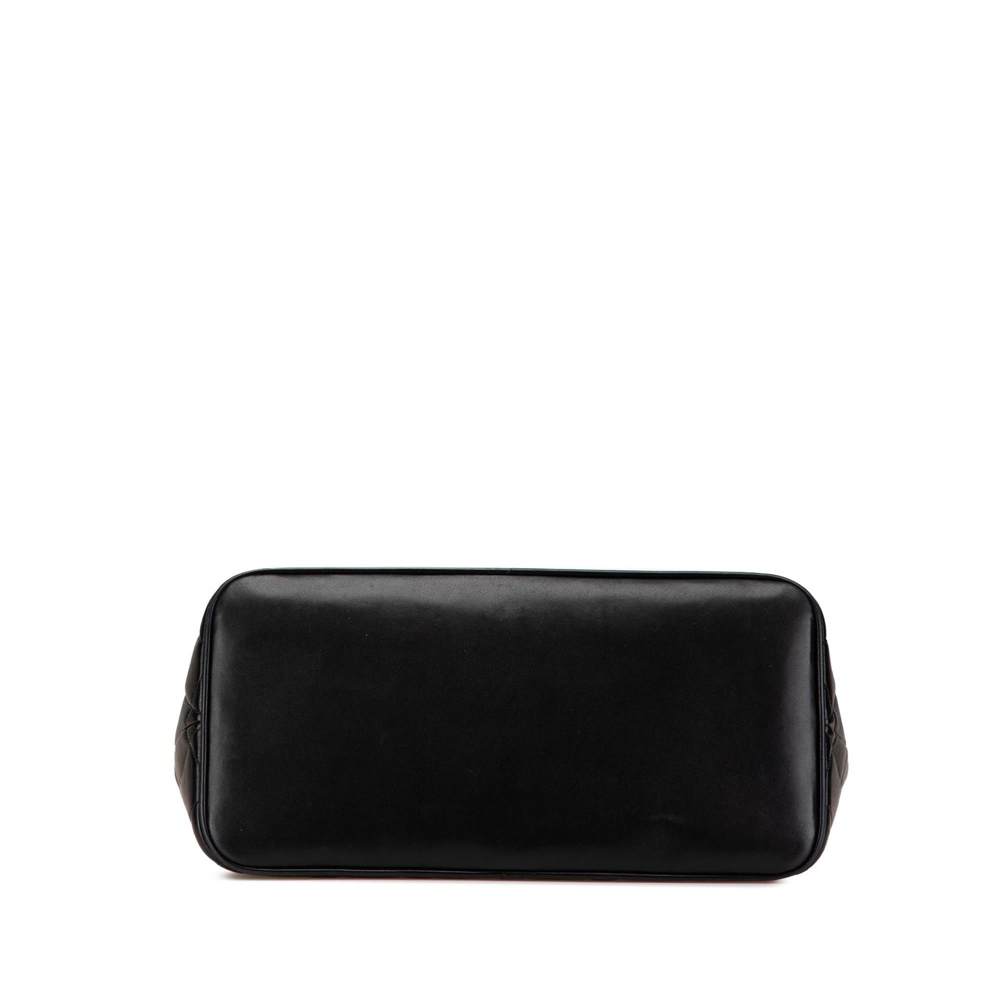 Chanel Lambskin Medallion SHG-cROUye Tote Bag
