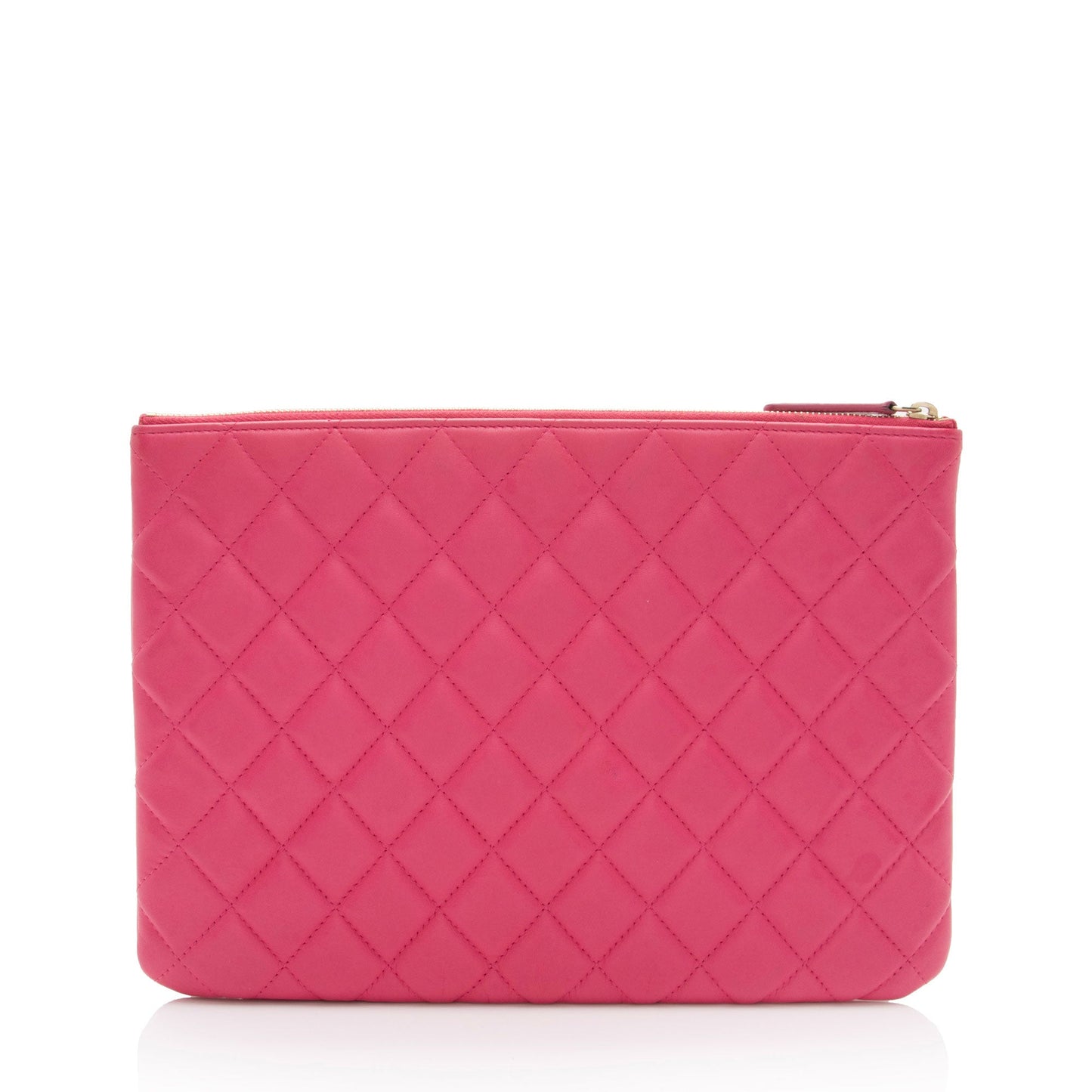 Chanel Lambskin O- SHF-RsJ4rh Handbag