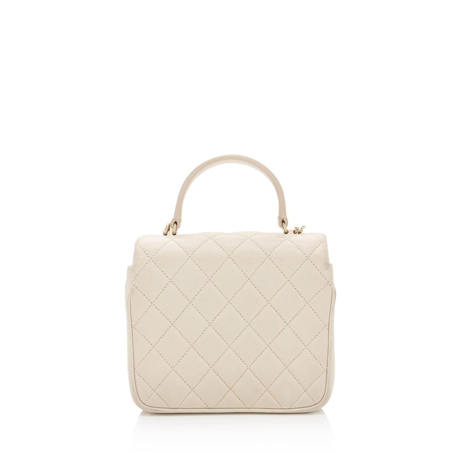Chanel Lambskin Citizen Chic Flap SHF-C9EeJS Shoulder Bag