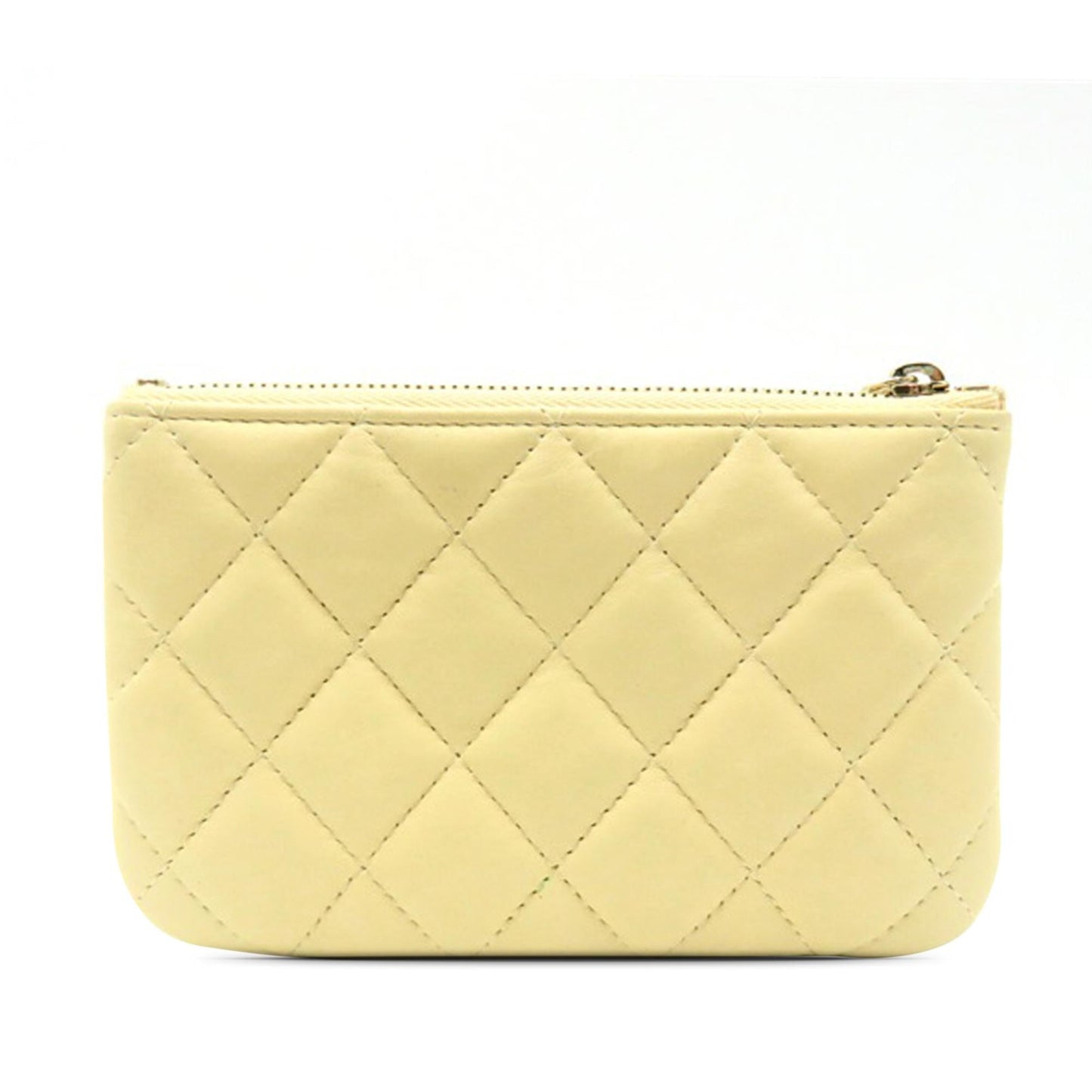 Chanel Lambskin O SHG-ubGuHV Mini Bag