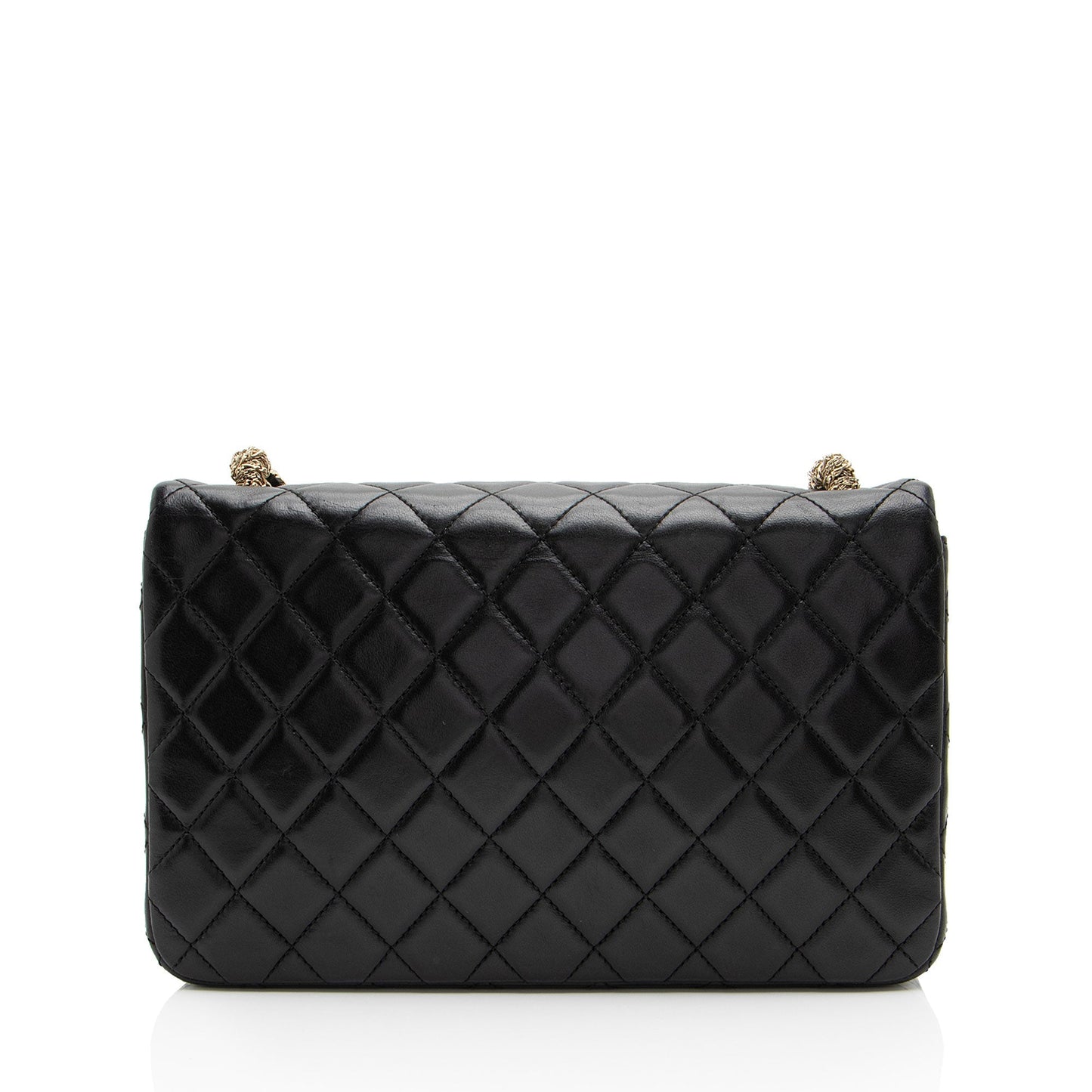 Chanel Lambskin Pearl CC Westminster Flap SHF-UG5hqQ Shoulder Bag