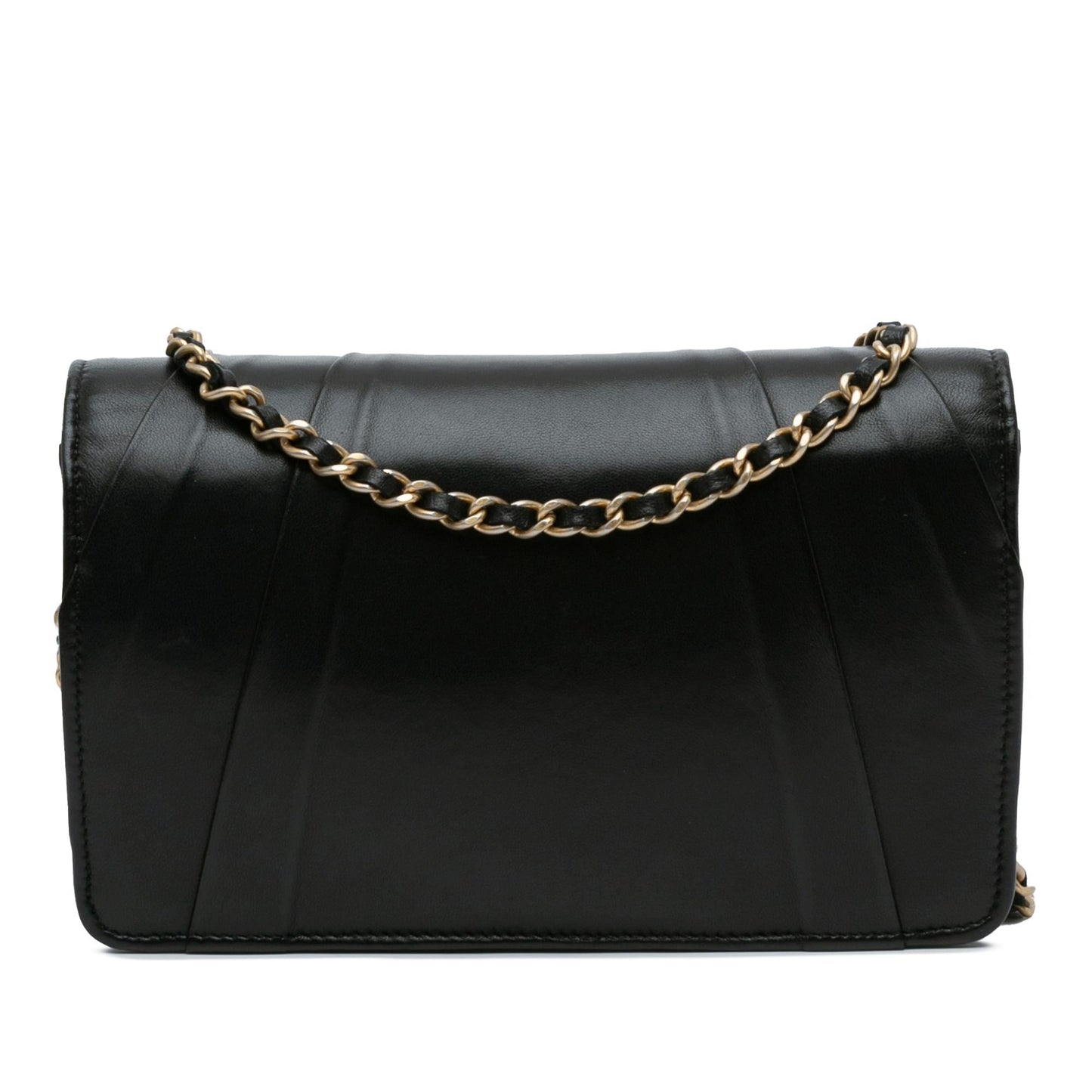 Chanel Lambskin Pyramid On SHG-Xyd0cJ Wallet Case