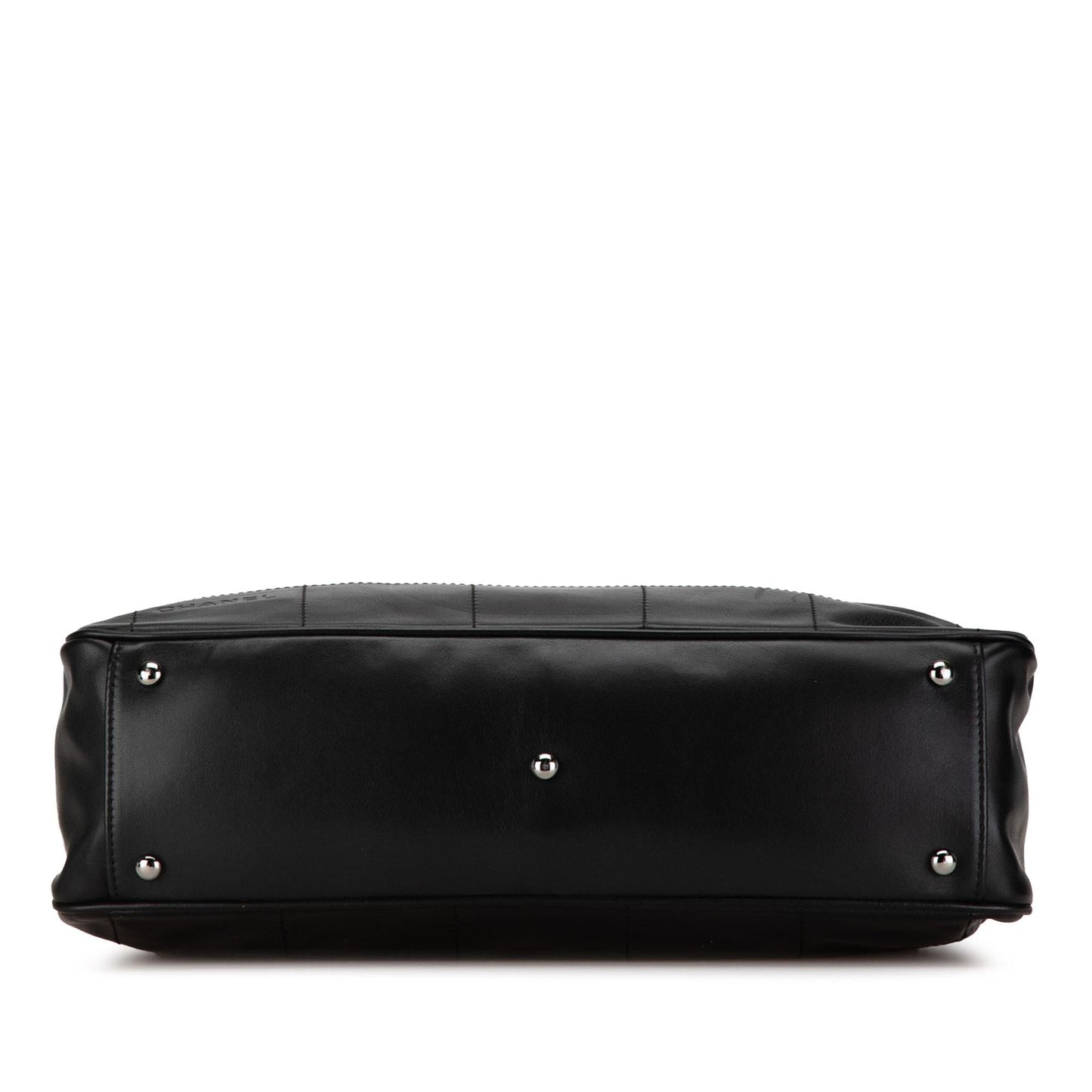 Chanel Lambskin Square Stitch Handbag (SHG-1TXj0Y)