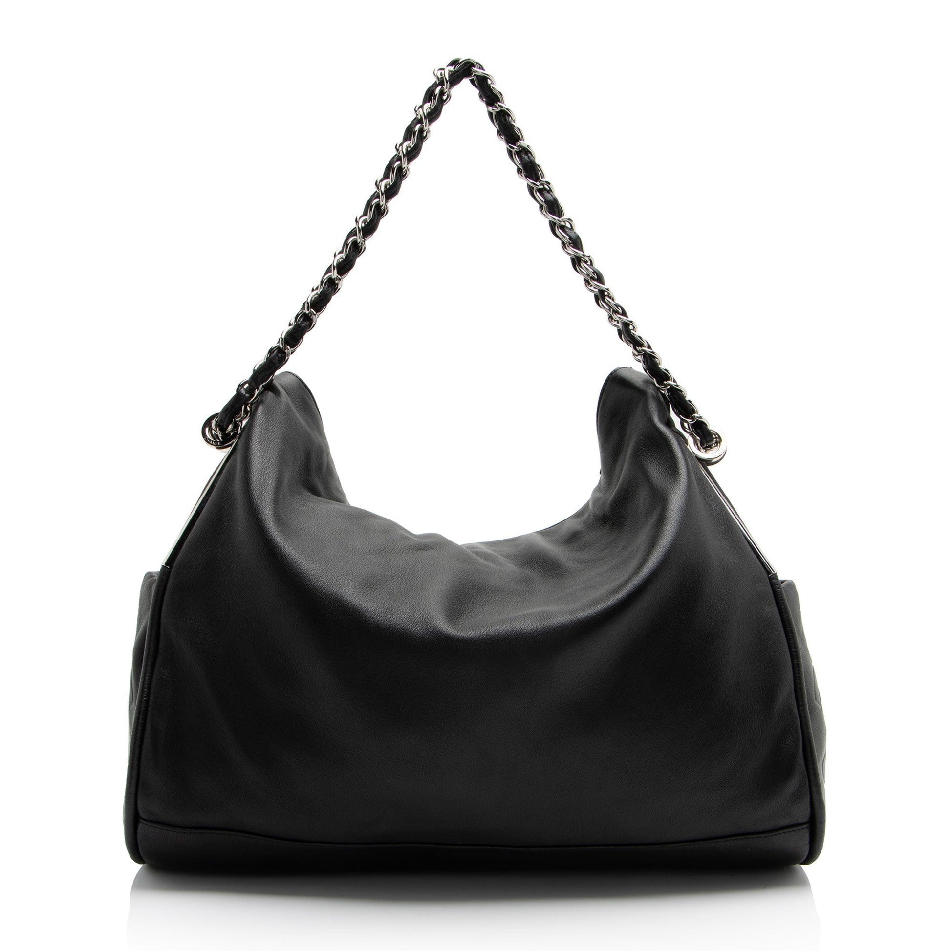 Chanel Lambskin Ultimate Soft Shoulder Bag