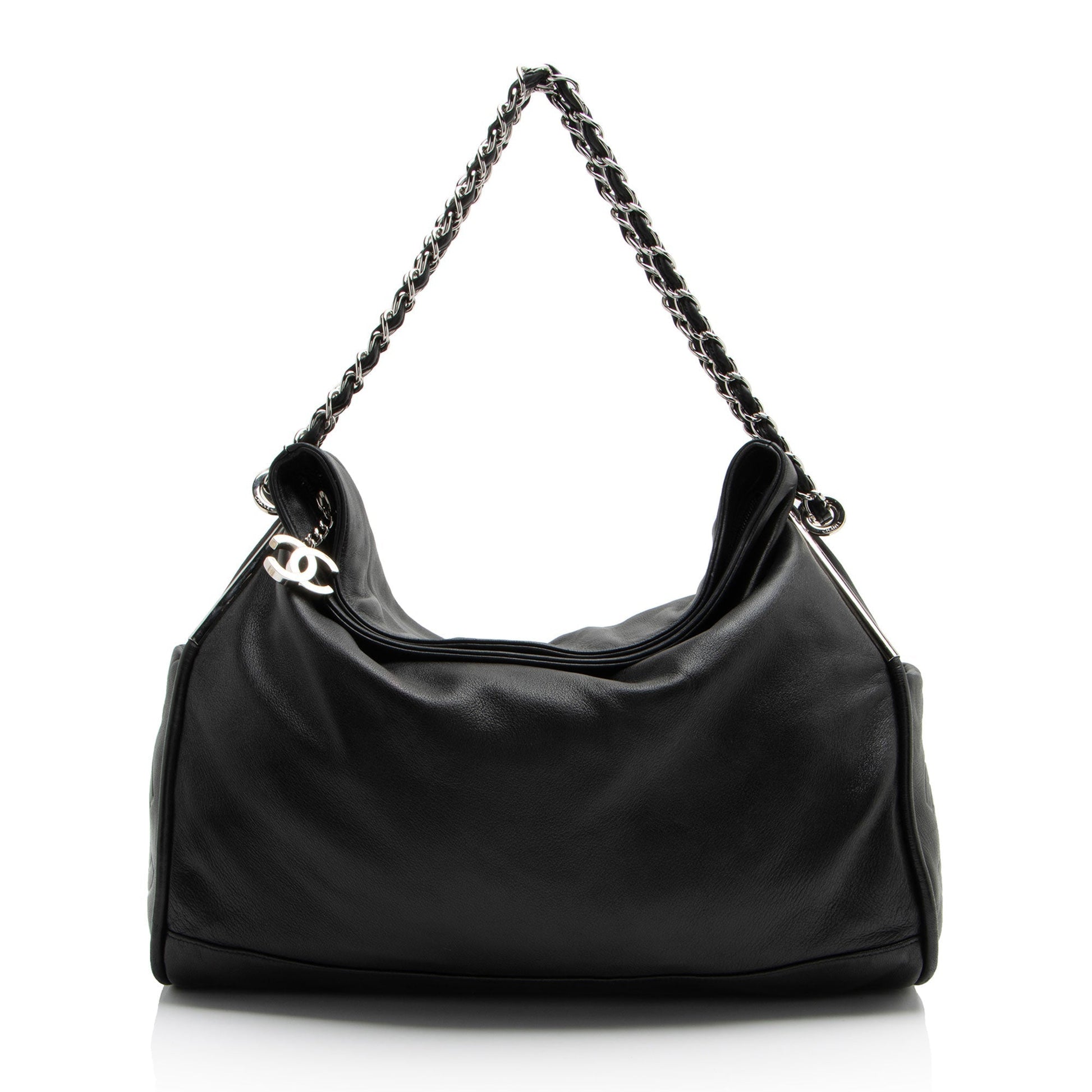 Chanel Lambskin Ultimate Soft Shoulder Bag