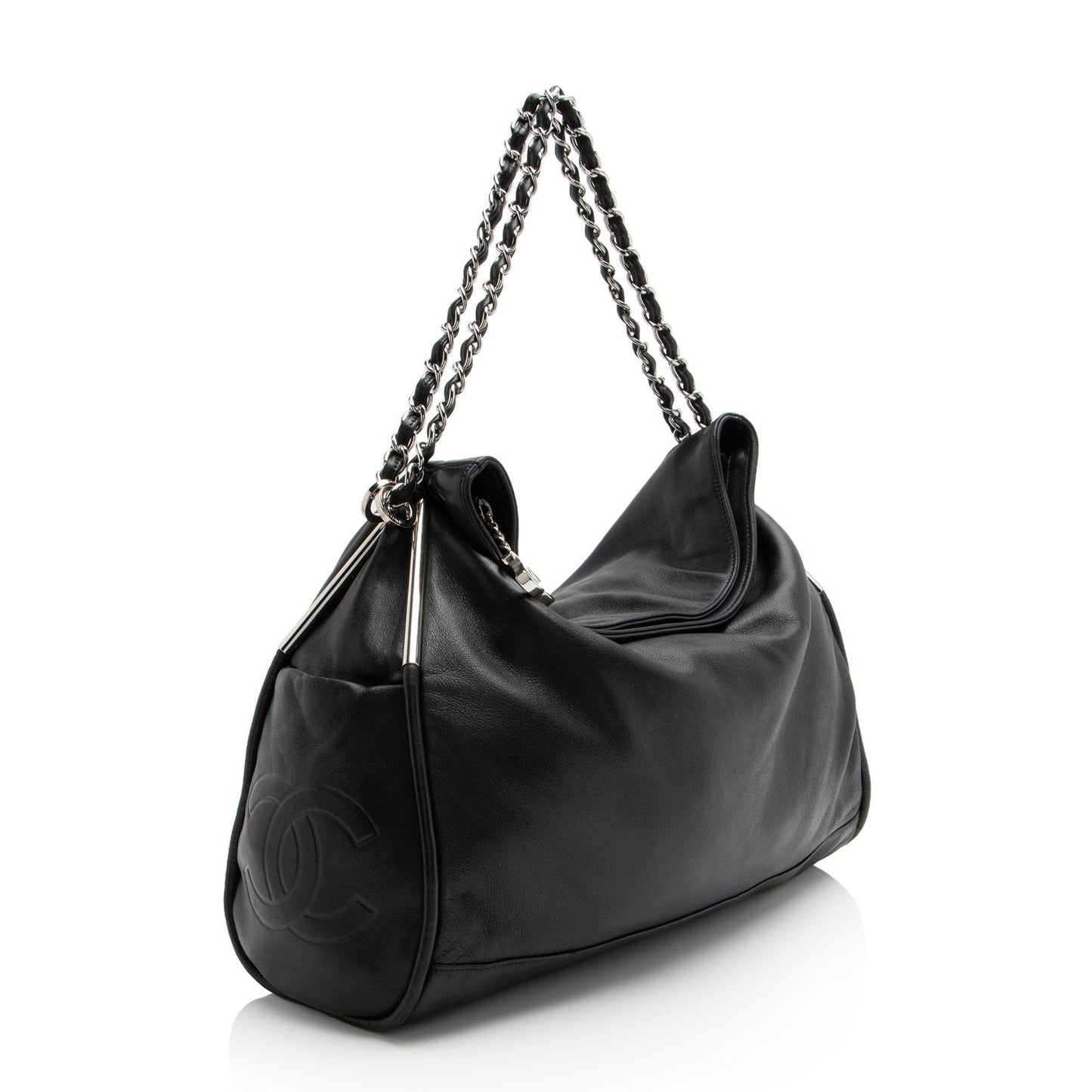 Chanel Lambskin Ultimate Soft Shoulder Bag
