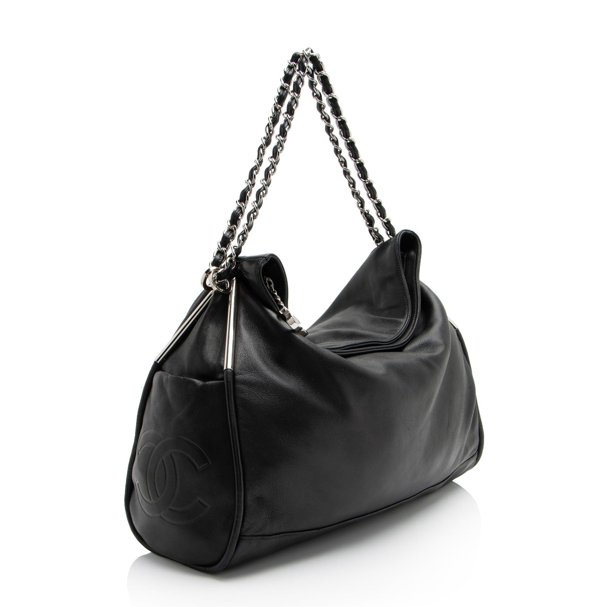 Chanel Lambskin Ultimate Soft Shoulder Bag