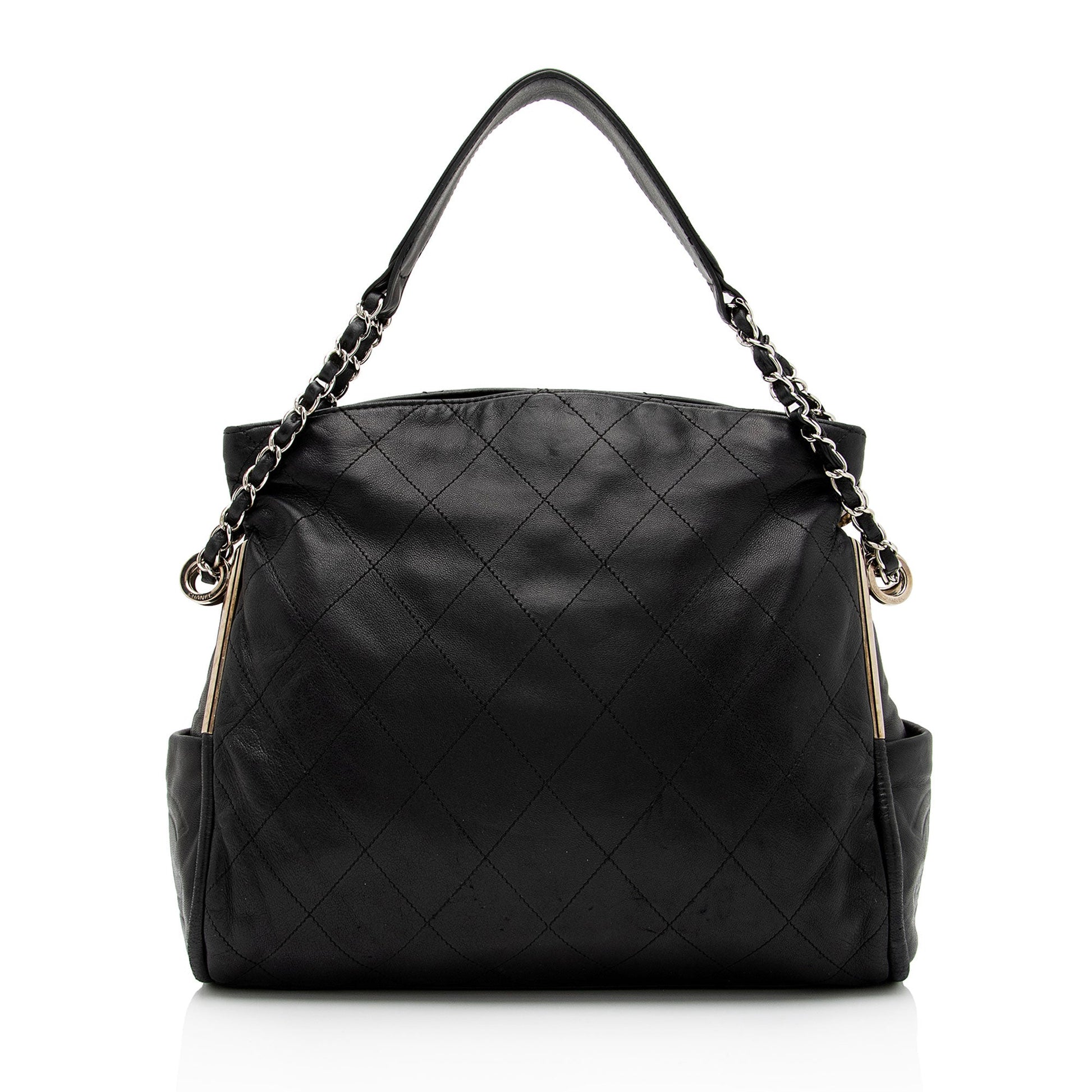 Chanel Lambskin Ultimate Soft SHF-7xmrj6 Small Shoulder Bag