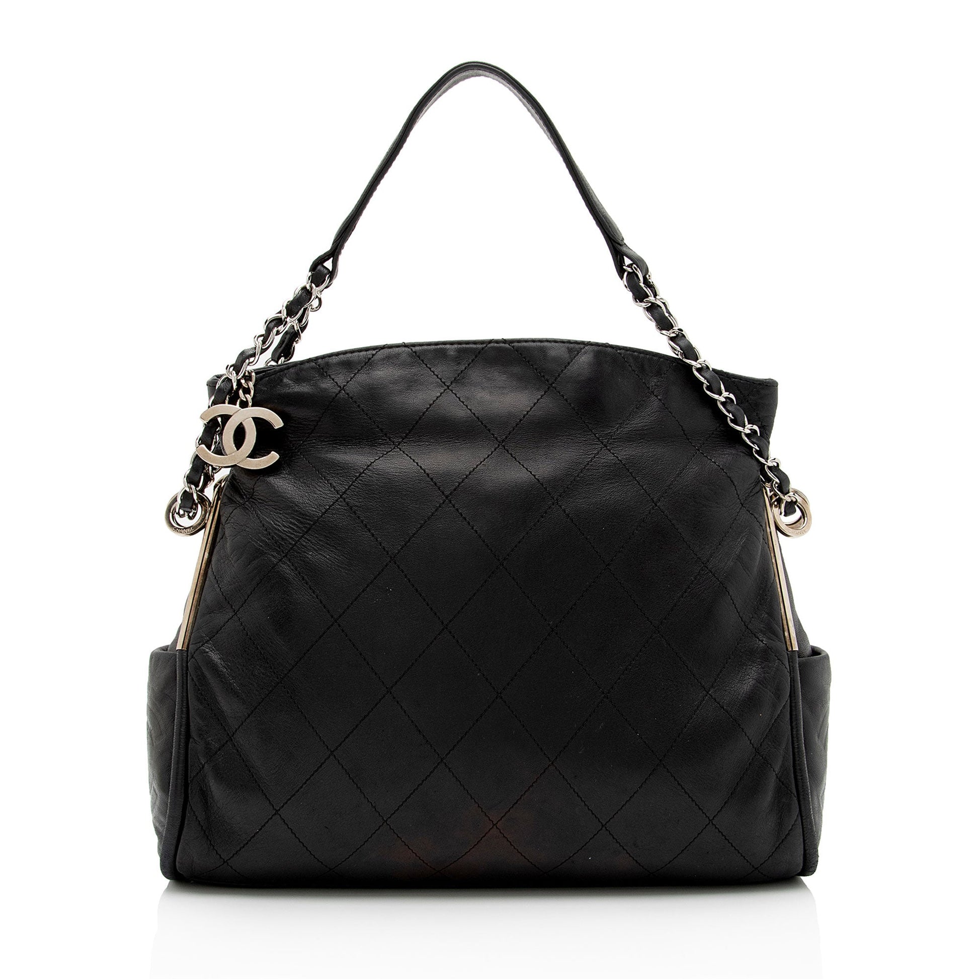 Chanel Lambskin Ultimate Soft SHF-7xmrj6 Small Shoulder Bag