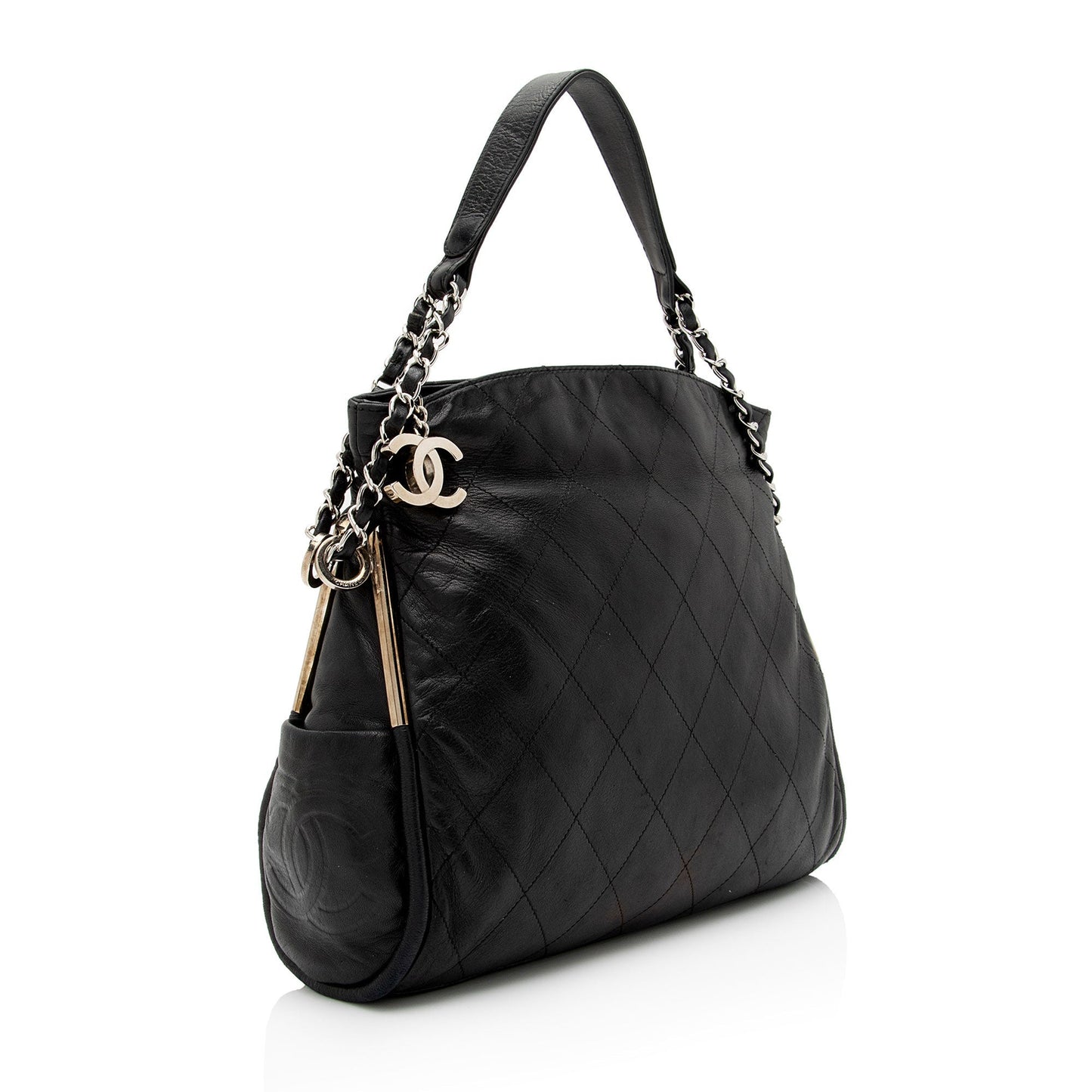 Chanel Lambskin Ultimate Soft SHF-7xmrj6 Small Shoulder Bag
