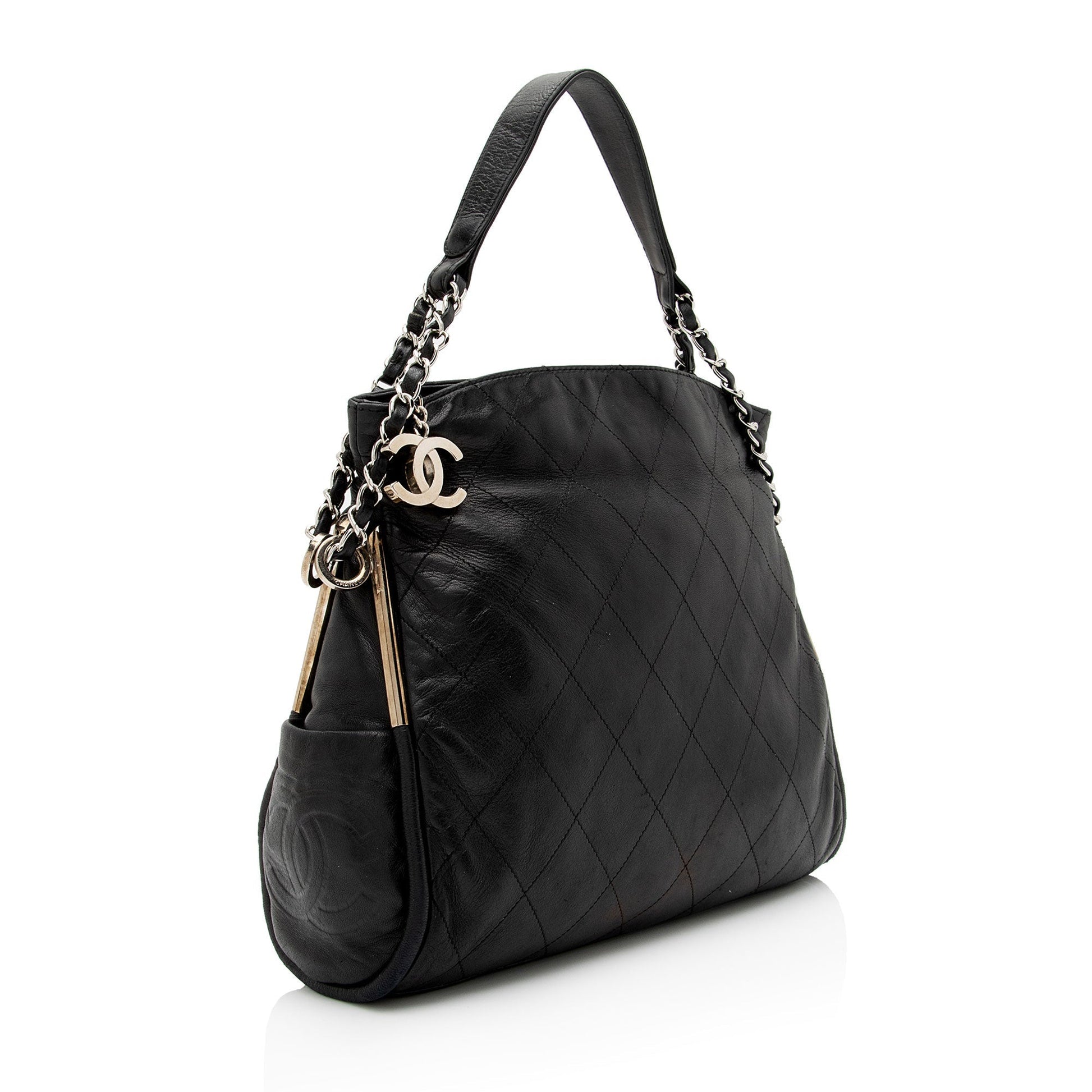 Chanel Lambskin Ultimate Soft SHF-7xmrj6 Small Shoulder Bag