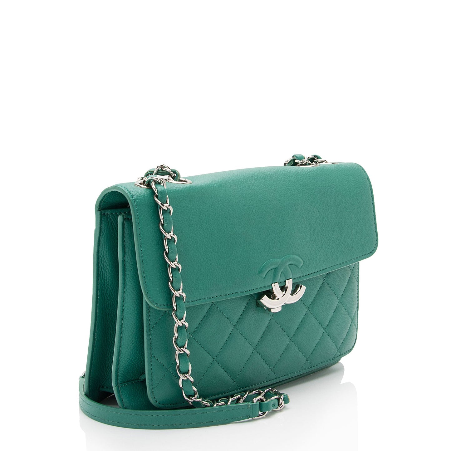 Chanel Lambskin Urban Companion Flap SHF-EsVYtQ Shoulder Bag