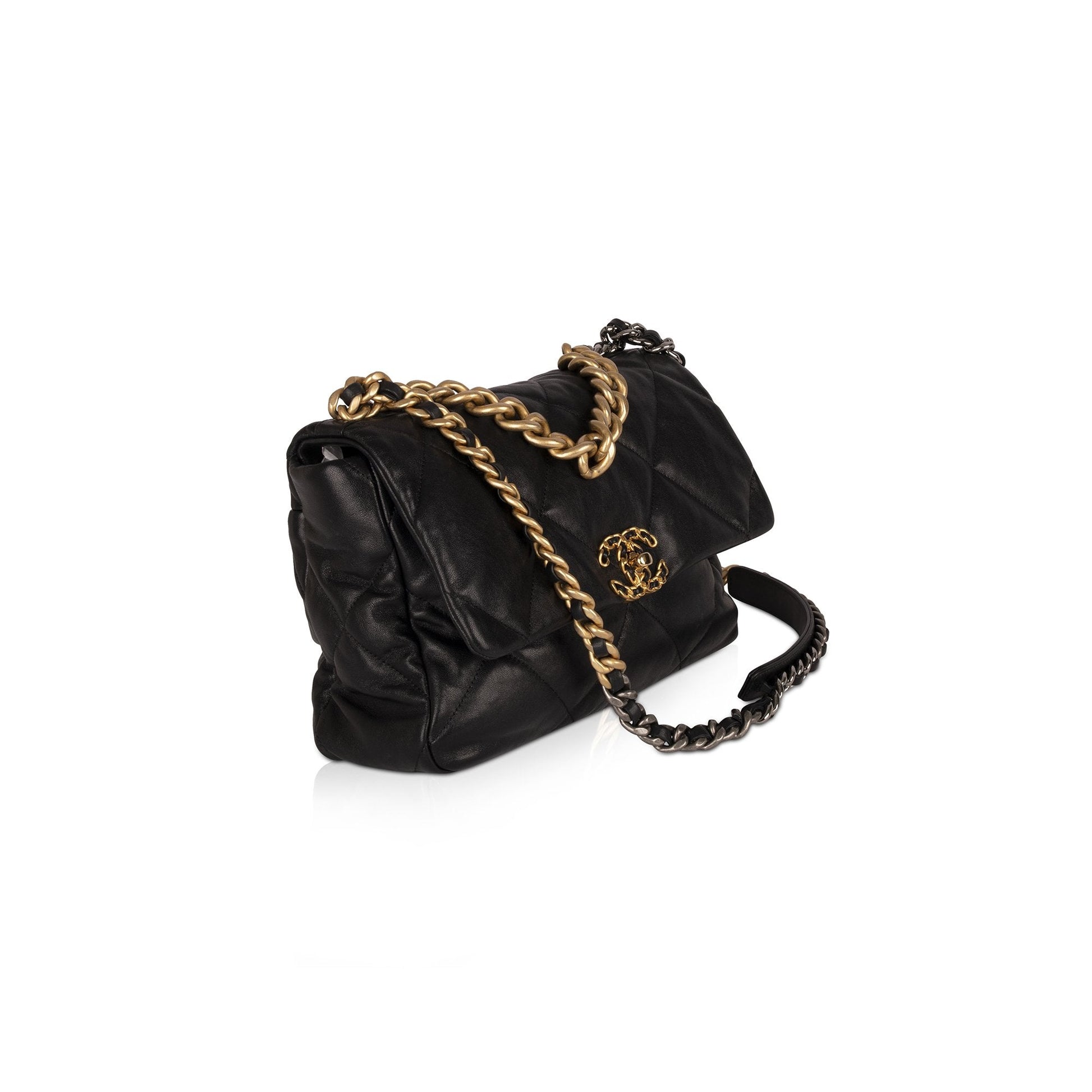 Chanel 19 Flap Travel Bag