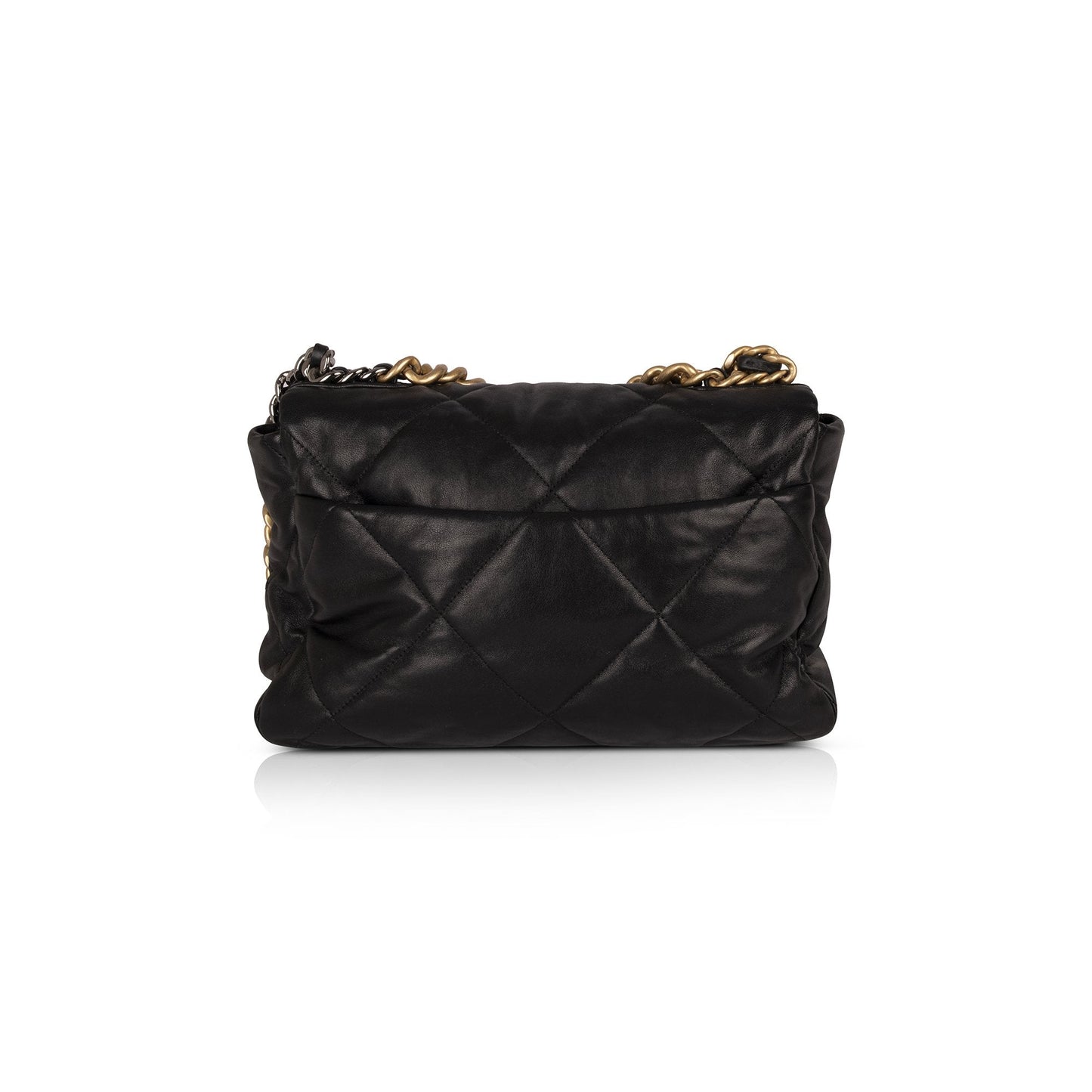 Chanel 19 Flap Travel Bag