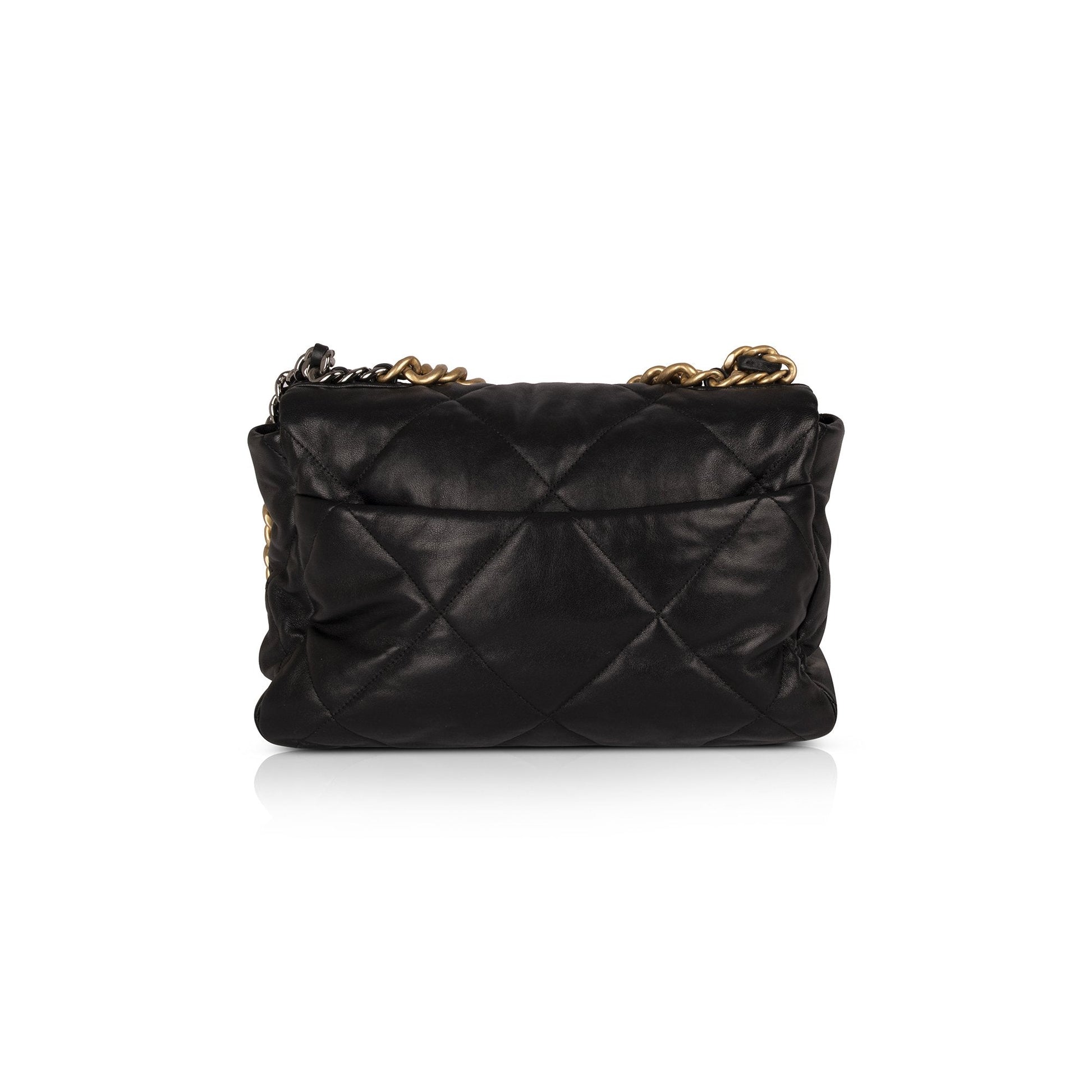 Chanel 19 Flap Travel Bag