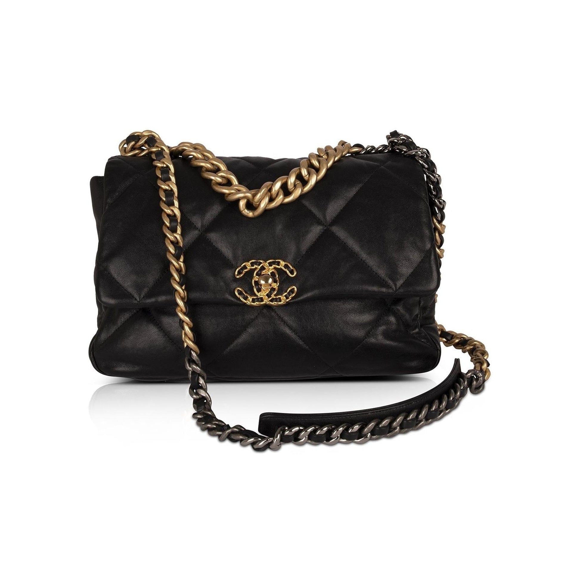 Chanel 19 Flap Travel Bag