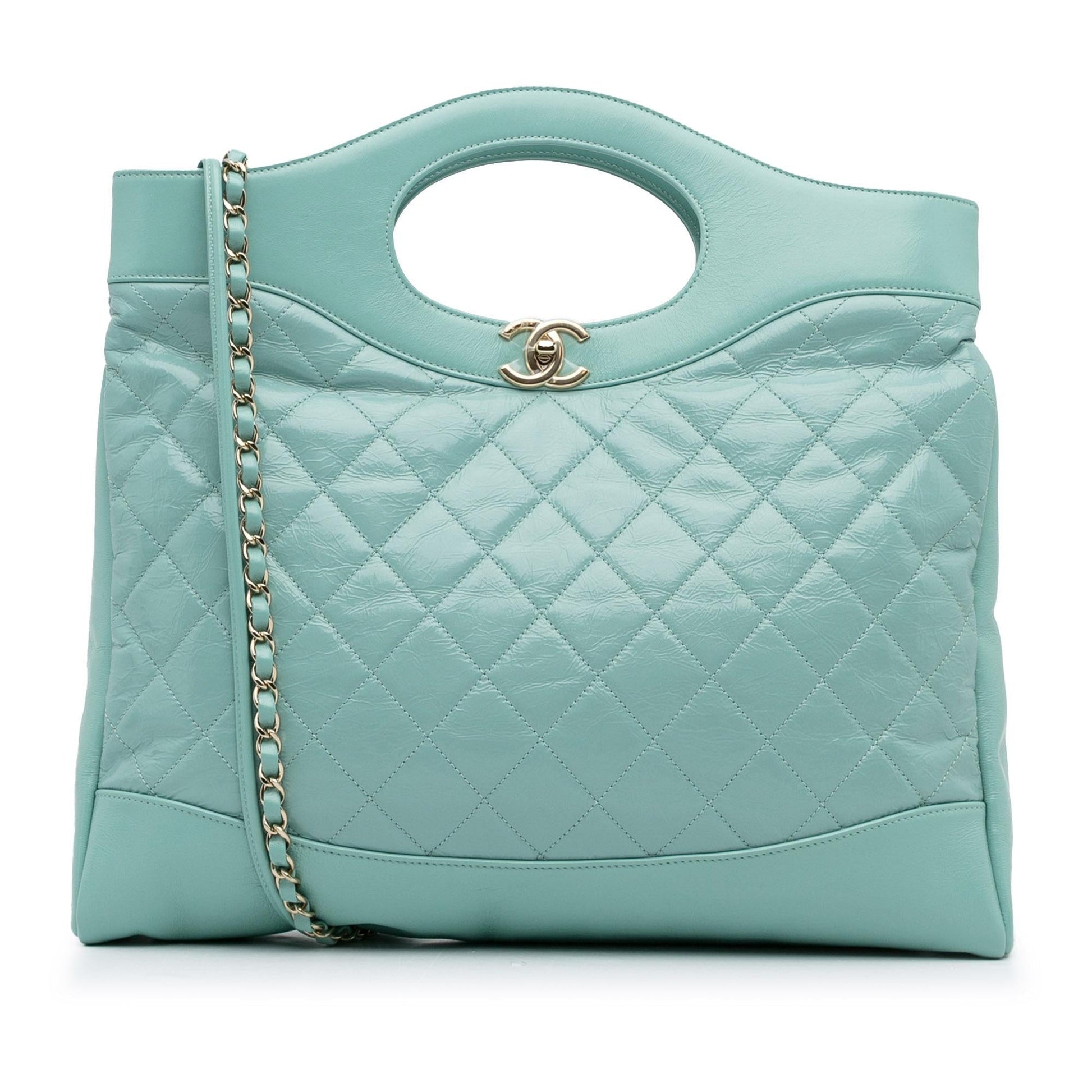 Chanel 31 Satchel SHG-1c2pl7 Satchel Bag