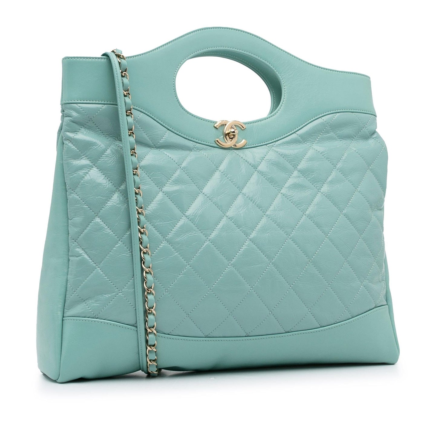 Chanel 31 Satchel SHG-1c2pl7 Satchel Bag