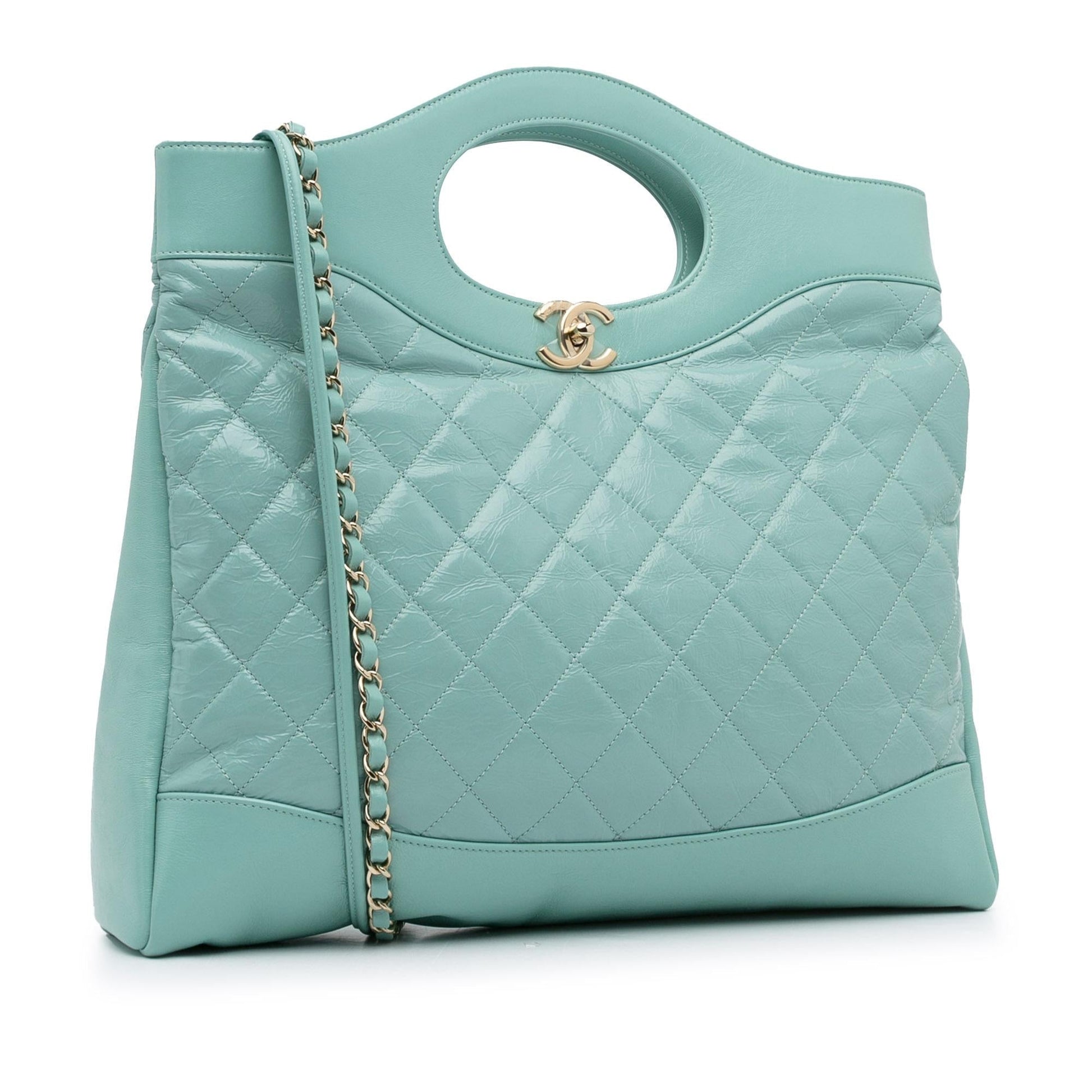 Chanel 31 Satchel SHG-1c2pl7 Satchel Bag