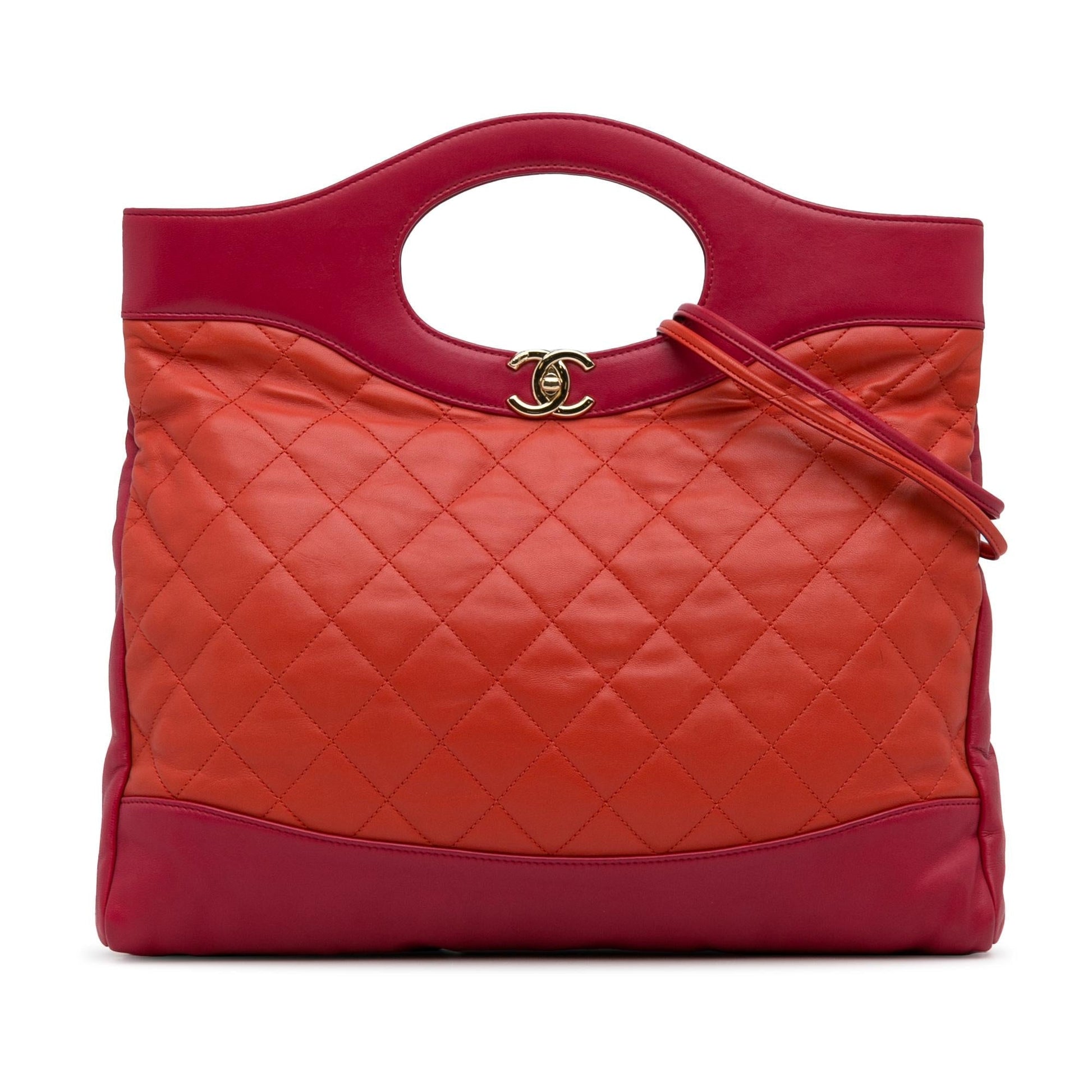 Chanel 31 Satchel SHG-Xaq5P4 Satchel Bag
