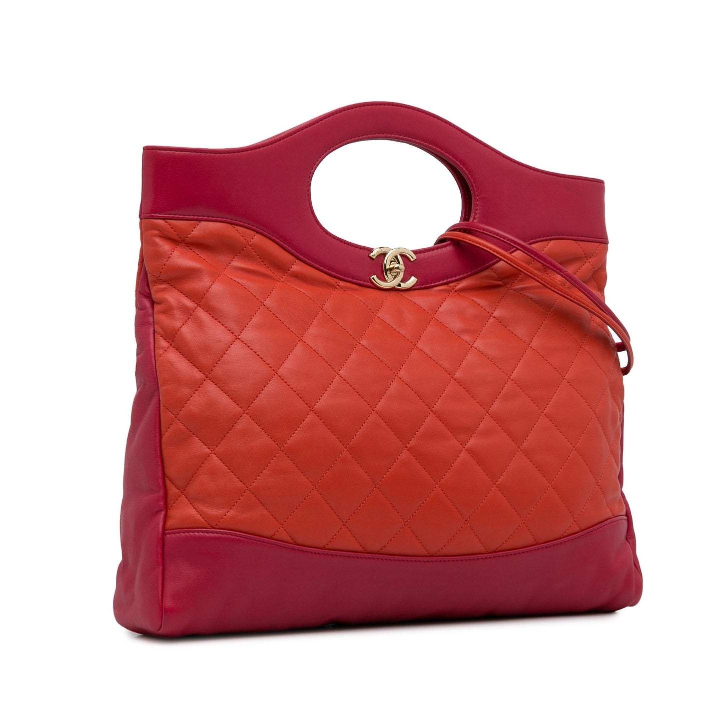 Chanel 31 Satchel SHG-Xaq5P4 Satchel Bag