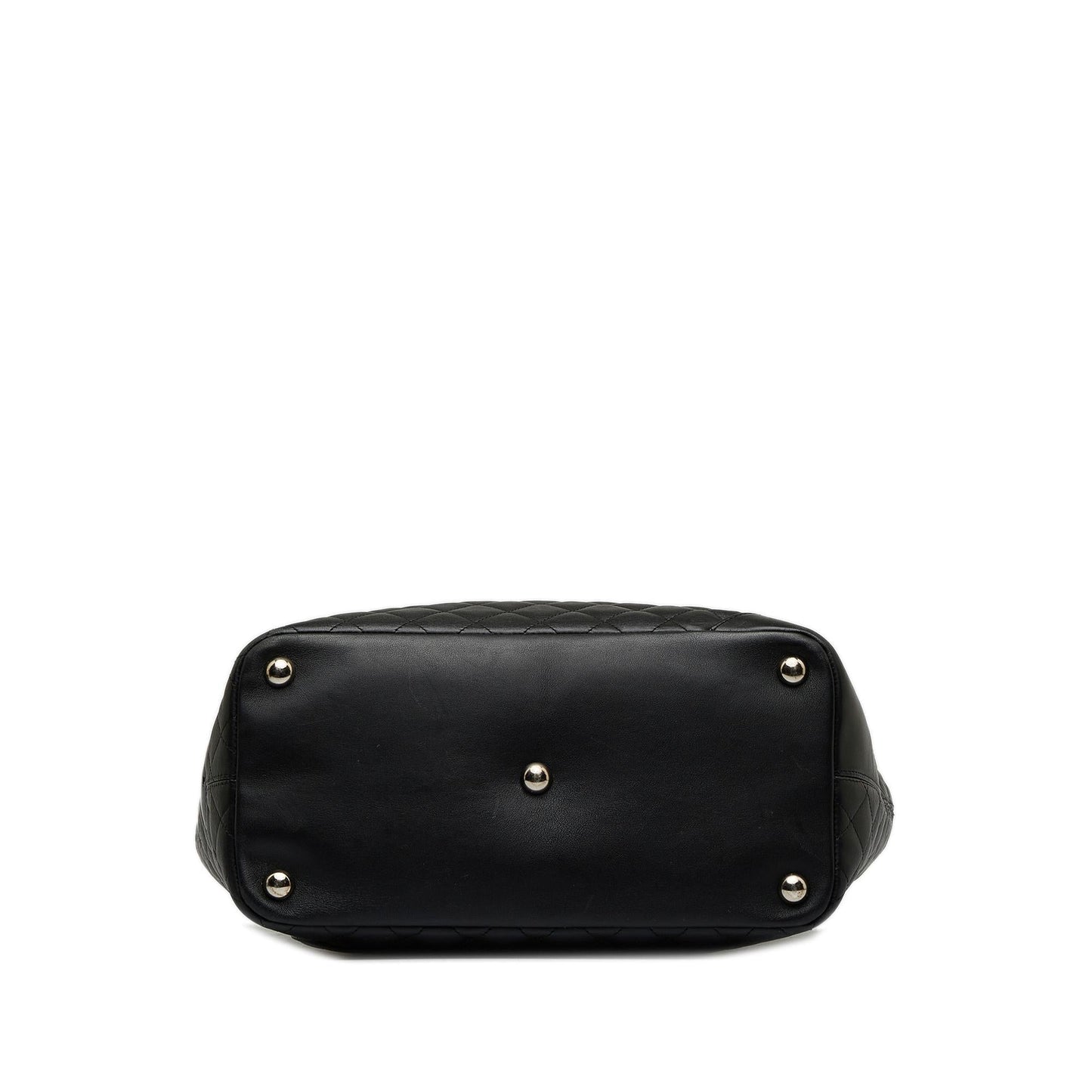 Chanel Cambon Ligne SHG-eVxxKu Tote Bag