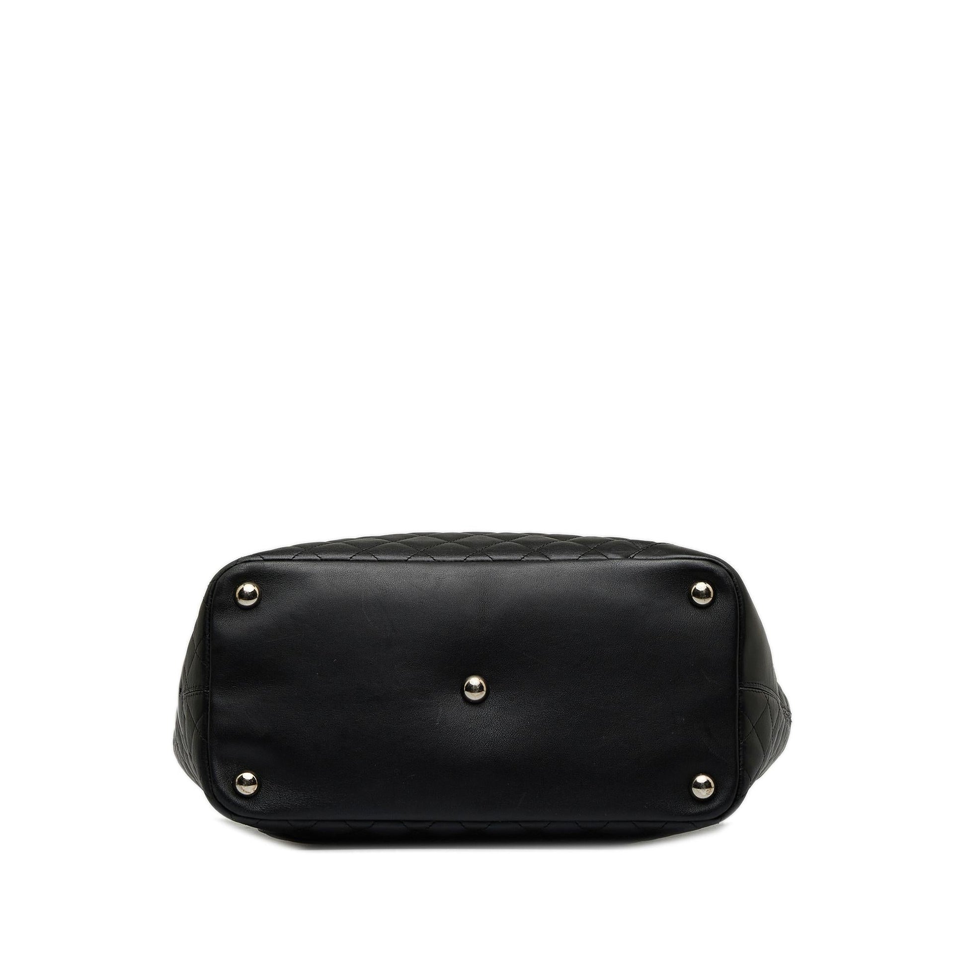Chanel Cambon Ligne SHG-eVxxKu Tote Bag