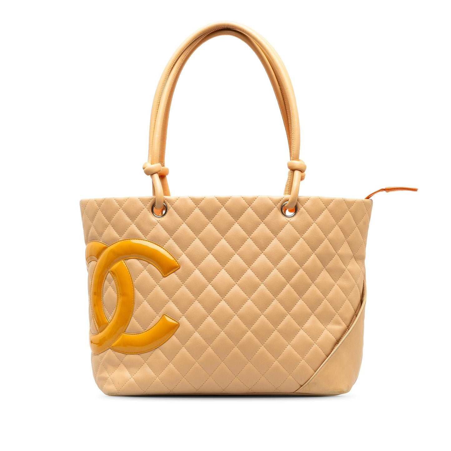 Chanel Cambon Ligne SHG-kZU6ZH Tote Bag
