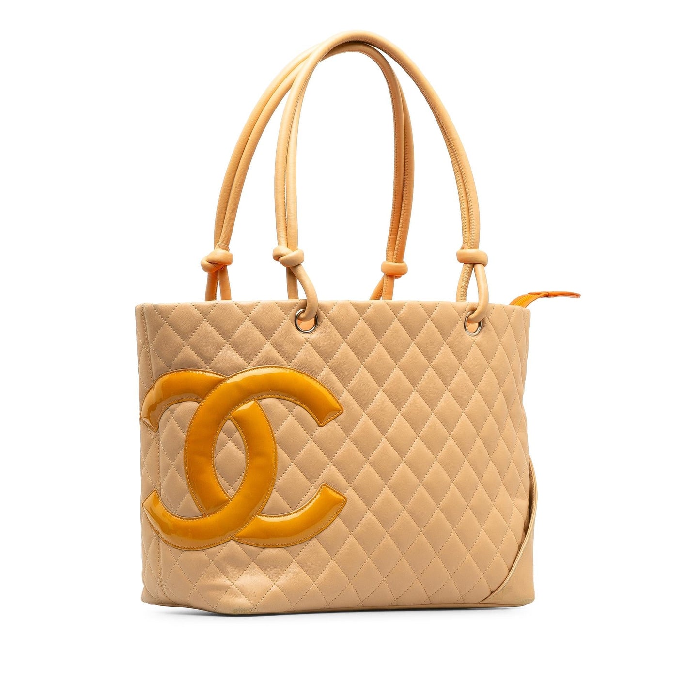 Chanel Cambon Ligne SHG-kZU6ZH Tote Bag