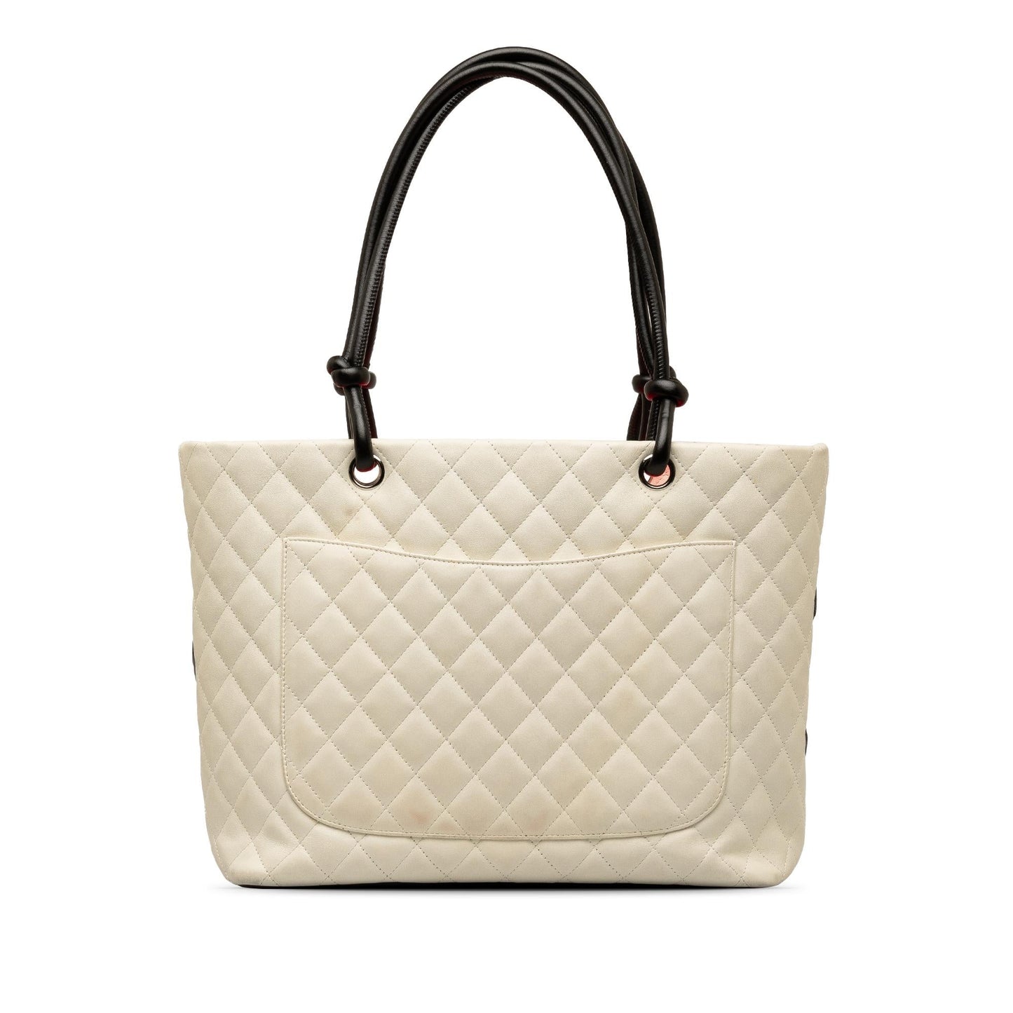 Chanel Cambon Ligne SHG-g6ZroL Tote Bag