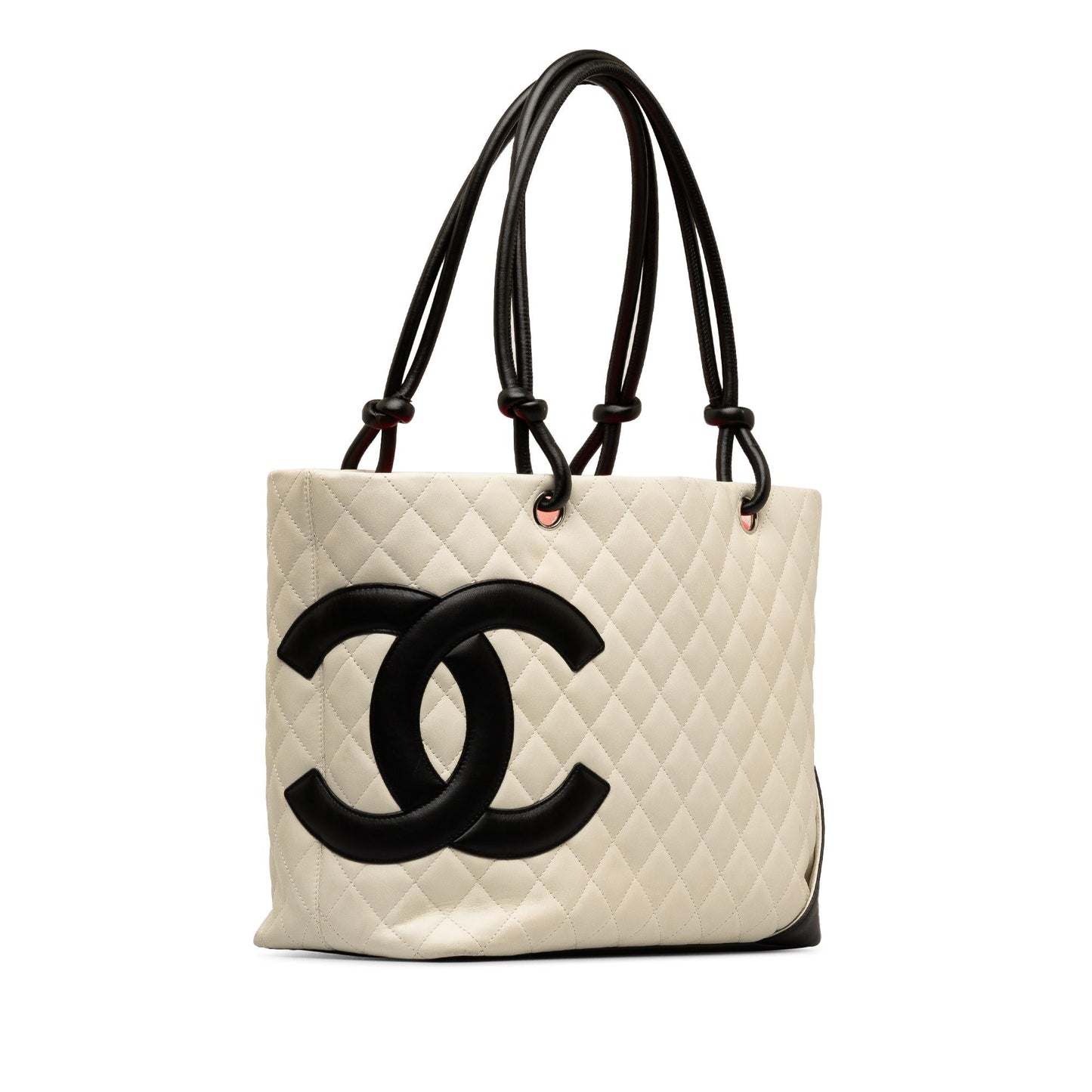 Chanel Cambon Ligne SHG-g6ZroL Tote Bag