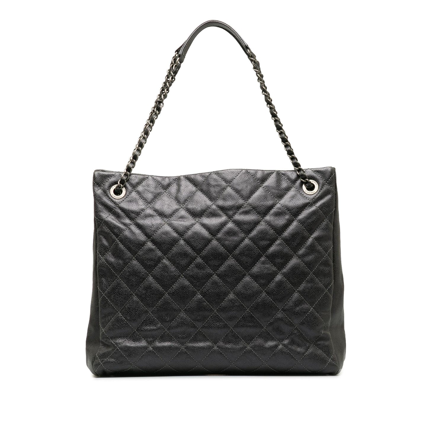 Chanel Caviar Chic Shopping SHG-apkgpU Tote Bag