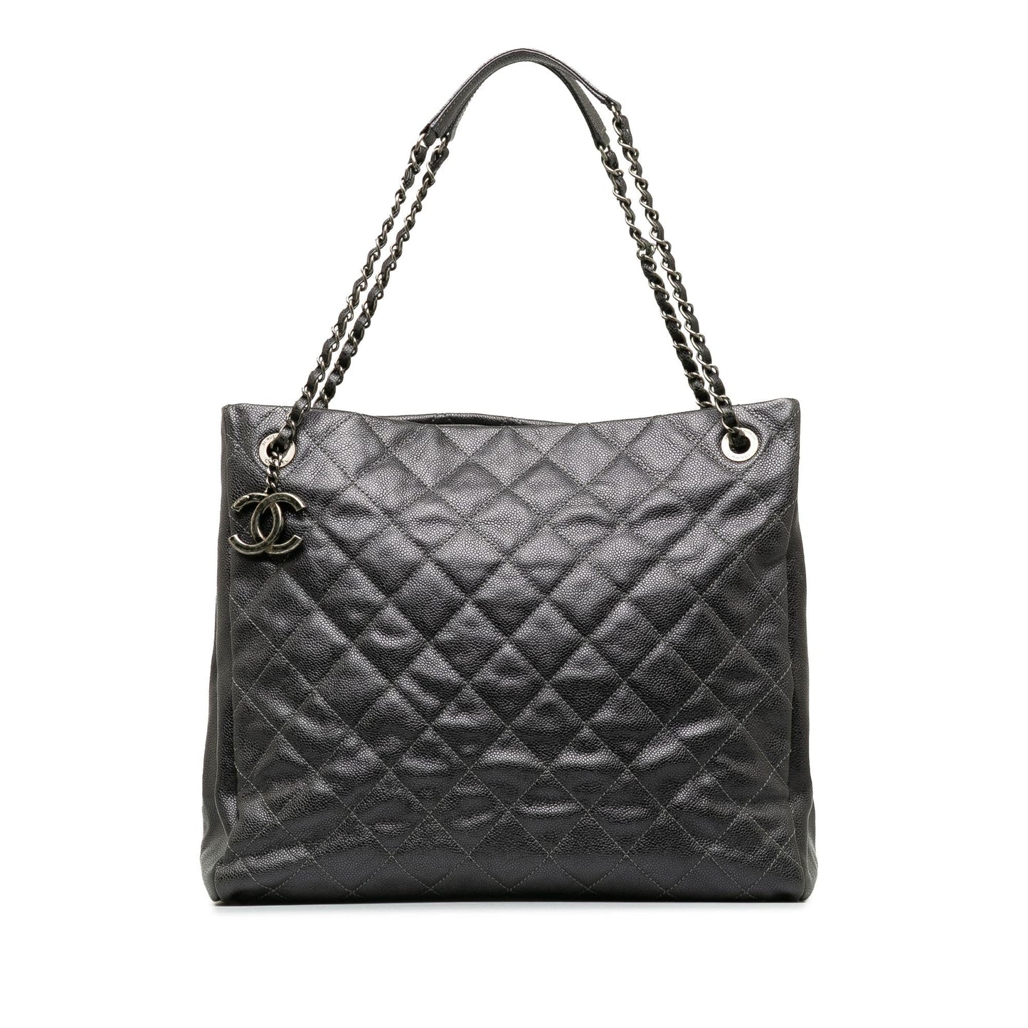 Chanel Caviar Chic Shopping SHG-apkgpU Tote Bag