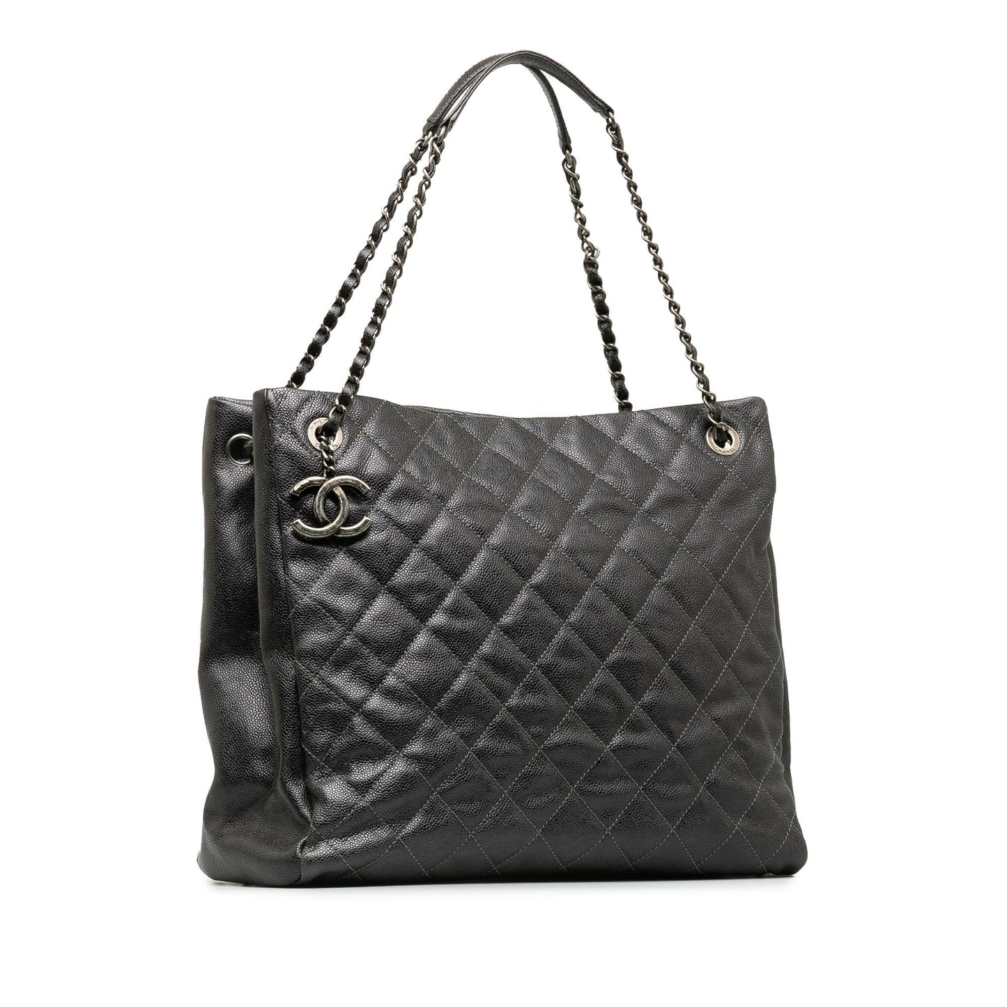 Chanel Caviar Chic Shopping SHG-apkgpU Tote Bag