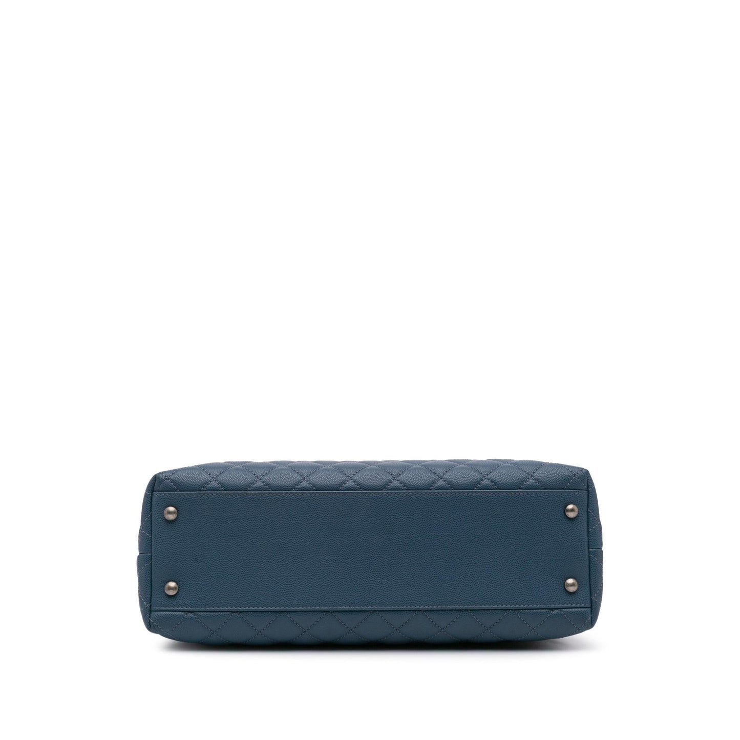 Chanel Caviar Coco Top Handle Handbag