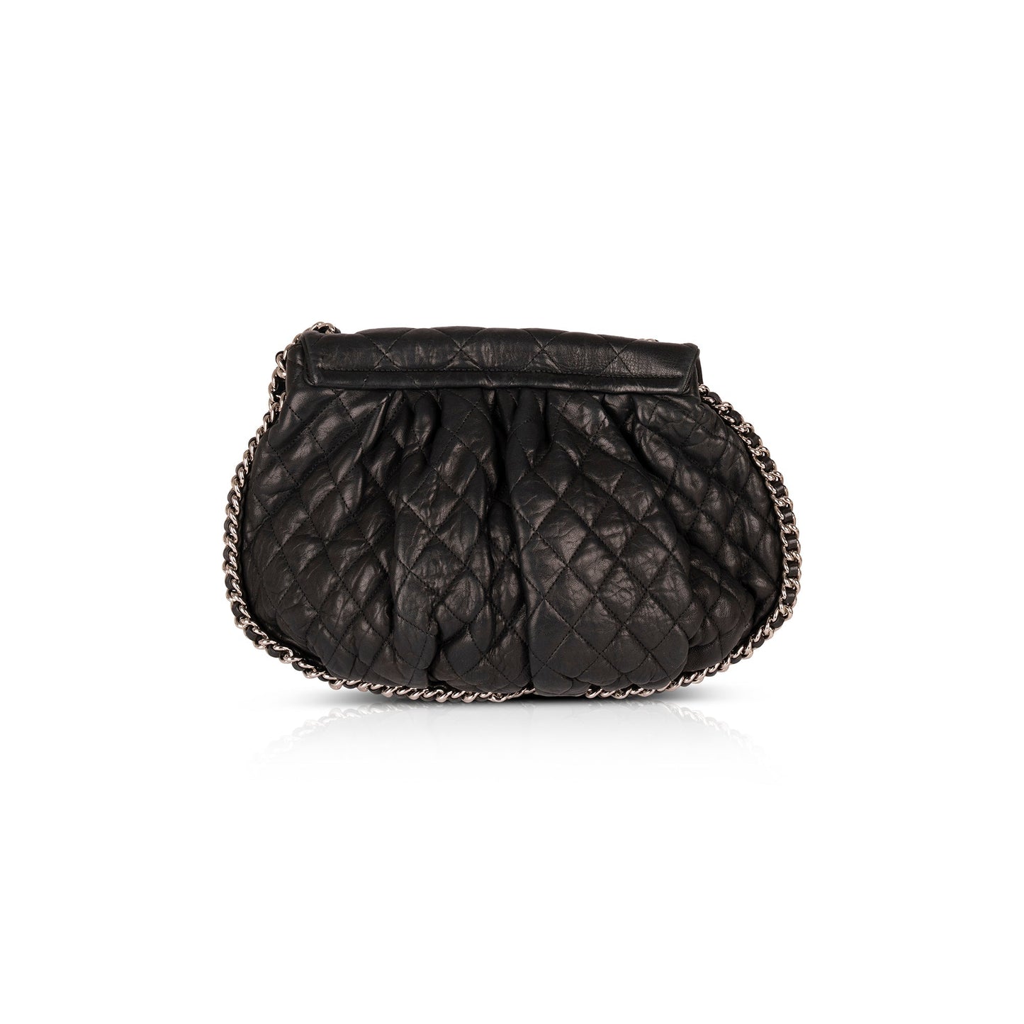 Chanel Around Flap Travel Bag Flap Bag