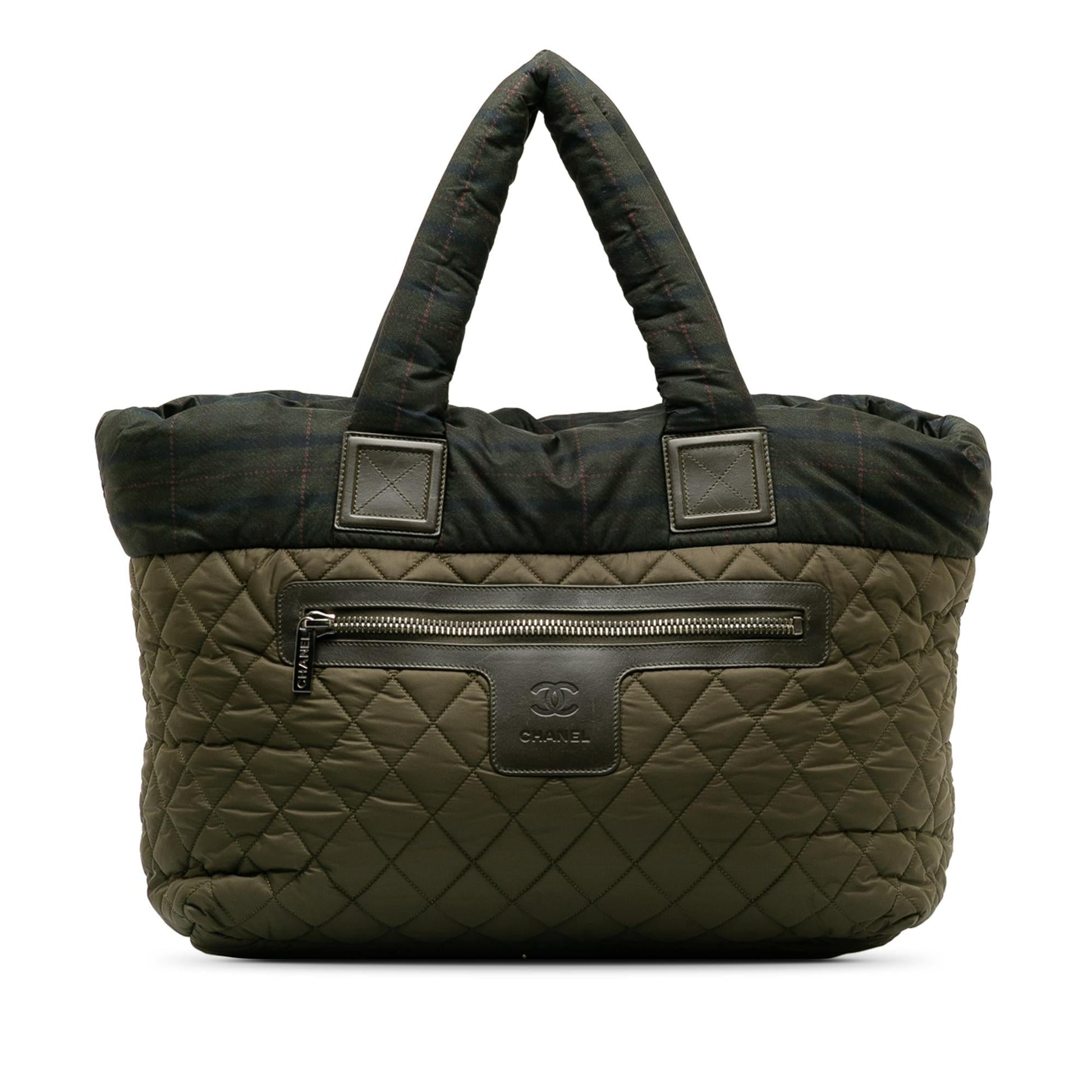 Chanel Coco Cocoon SHG-SuVvYX Tote Bag