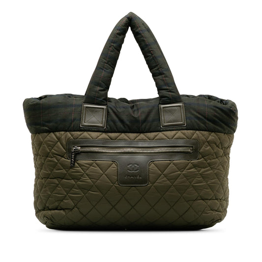 Chanel Coco Cocoon SHG-SuVvYX Tote Bag