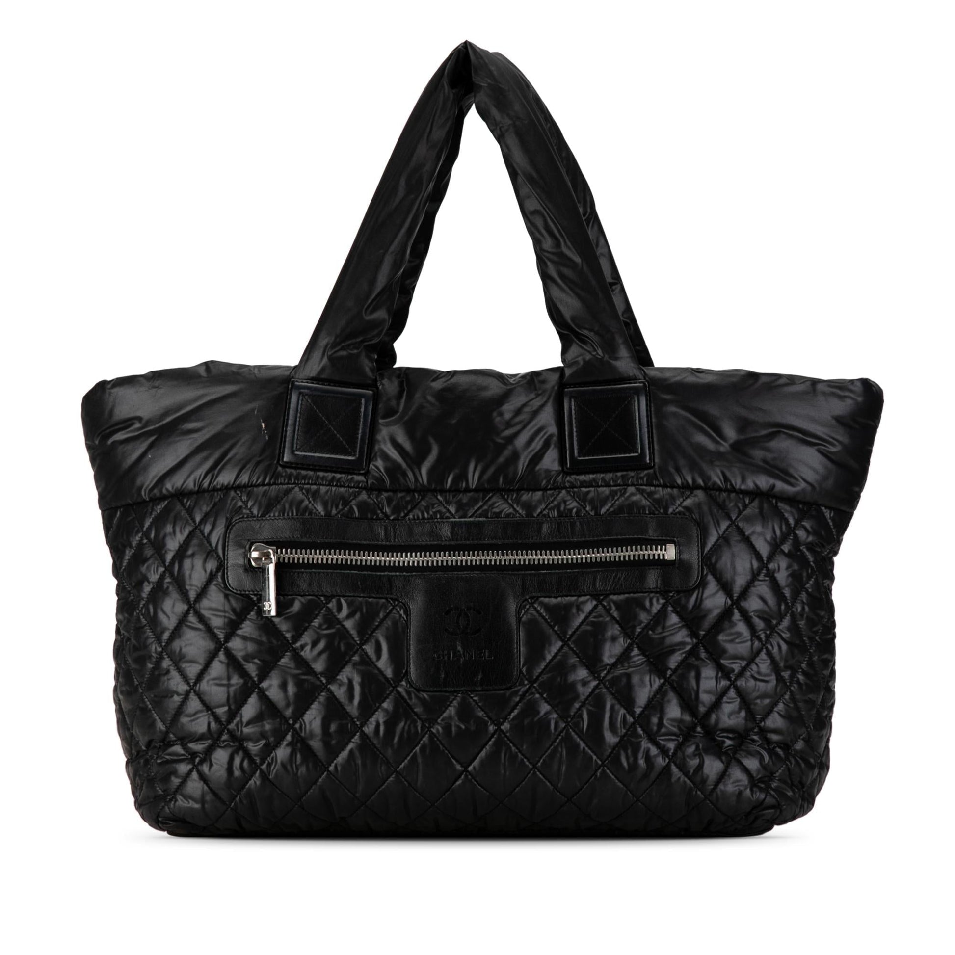 Chanel Coco Cocoon SHG-UOX0dq Tote Bag