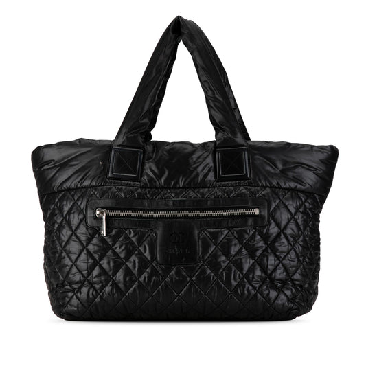 Chanel Coco Cocoon SHG-UOX0dq Tote Bag