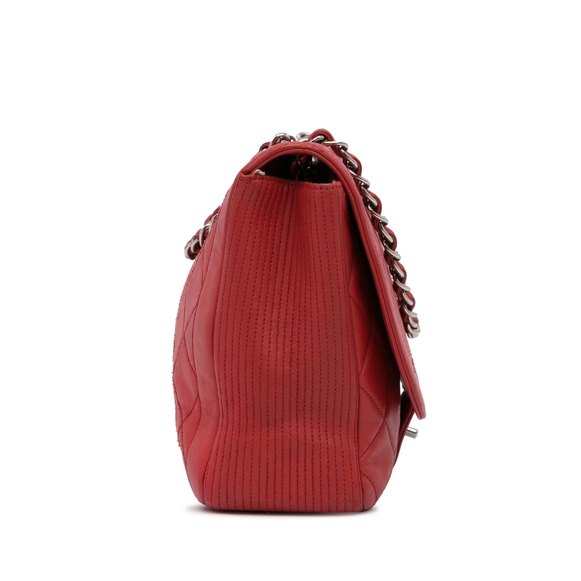 Chanel Coco Rider Flap SHG-pVj2PI Handbag