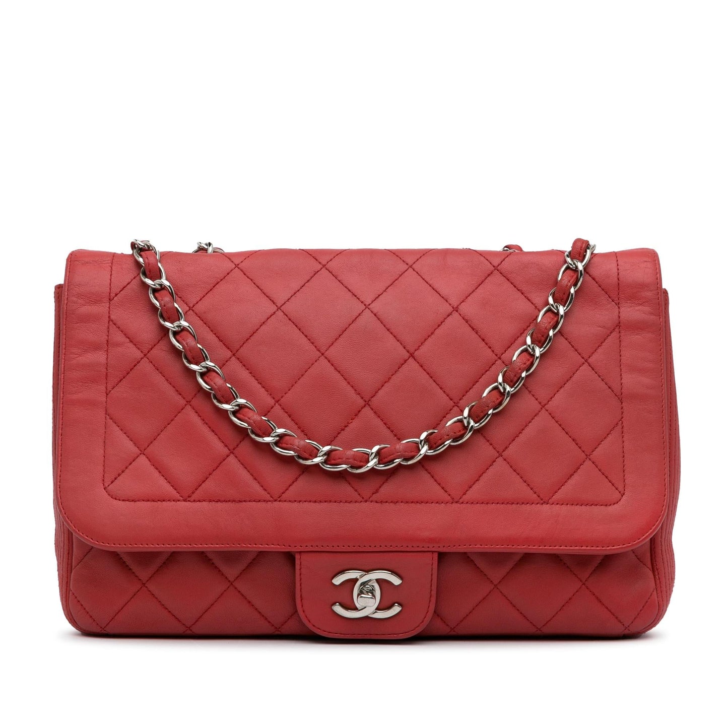 Chanel Coco Rider Flap SHG-pVj2PI Handbag