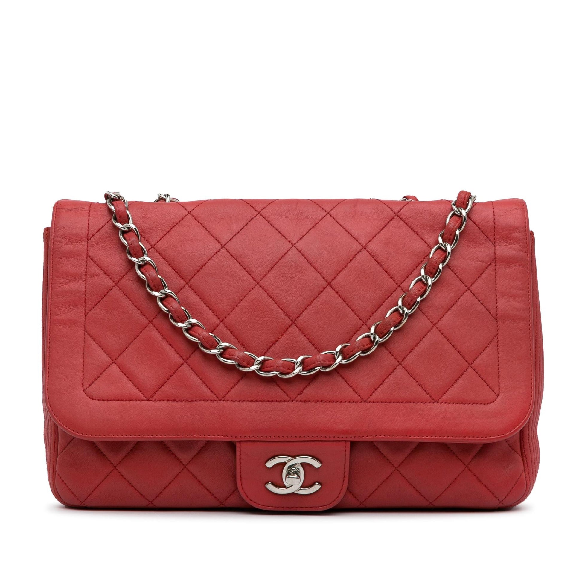 Chanel Coco Rider Flap SHG-pVj2PI Handbag