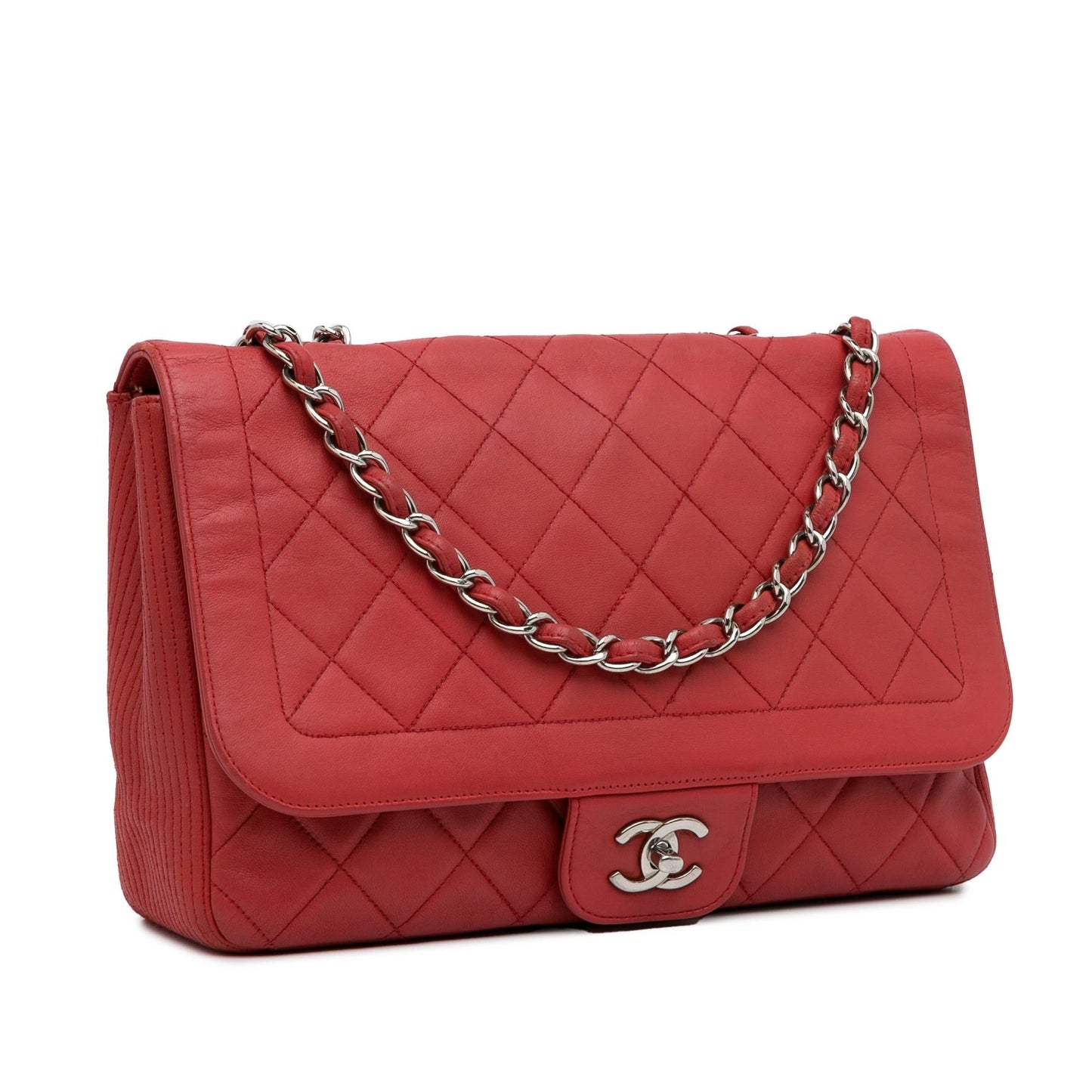 Chanel Coco Rider Flap SHG-pVj2PI Handbag