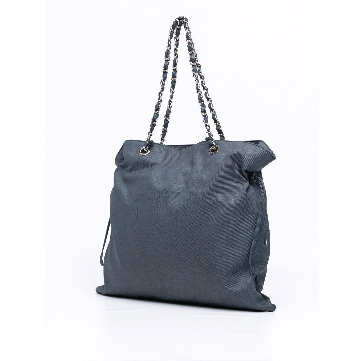 Chanel Denim CC Disc Bon SHG-AAS4iI Tote Bag