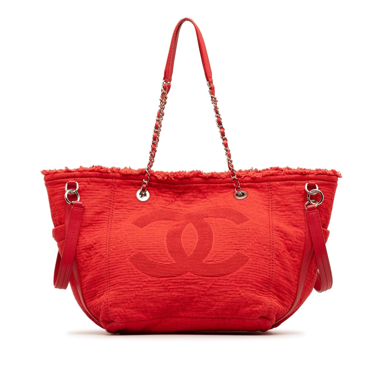 Chanel Double Face Shopping SHG-glNdPI Tote Bag